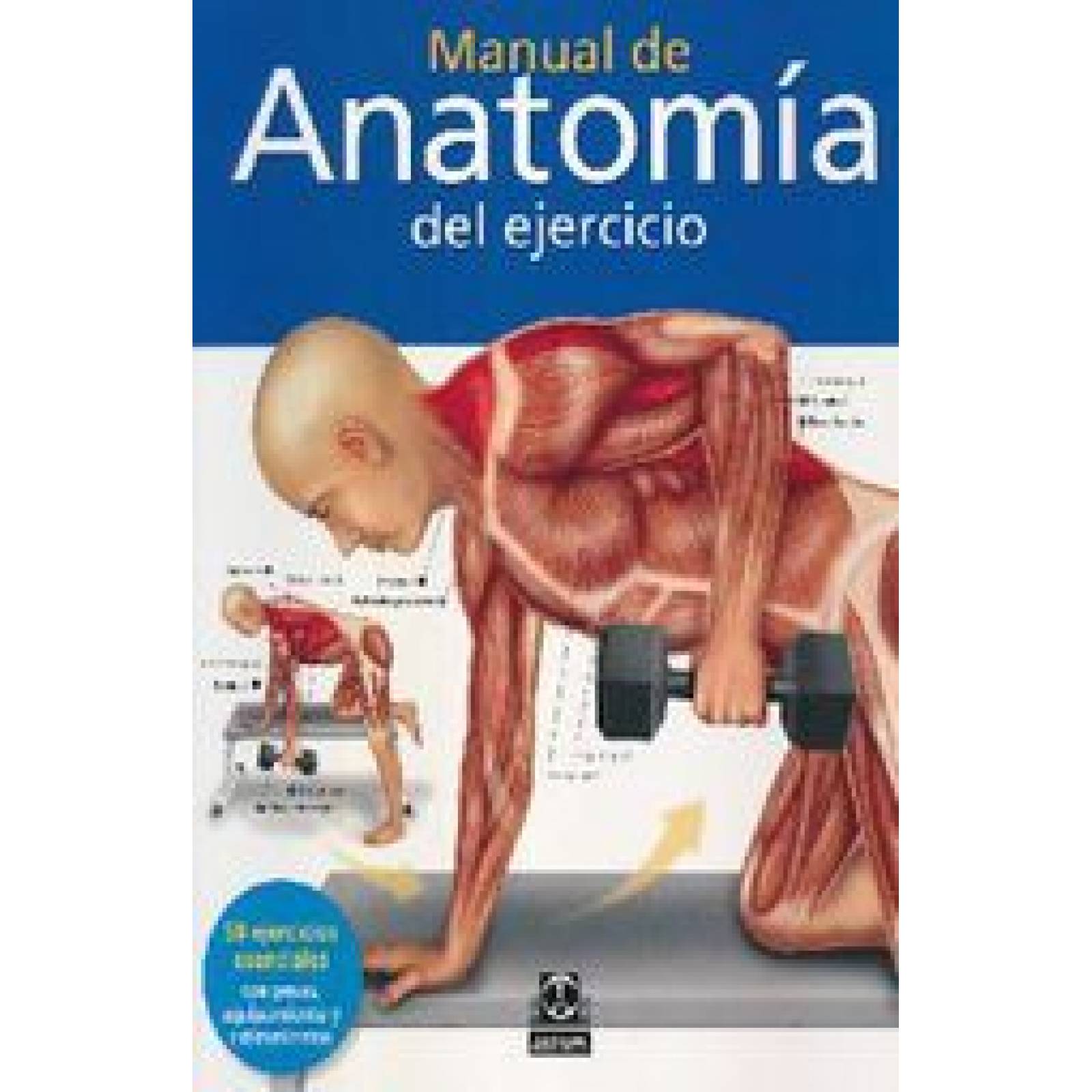 Manual de Anatomia del ejercicio