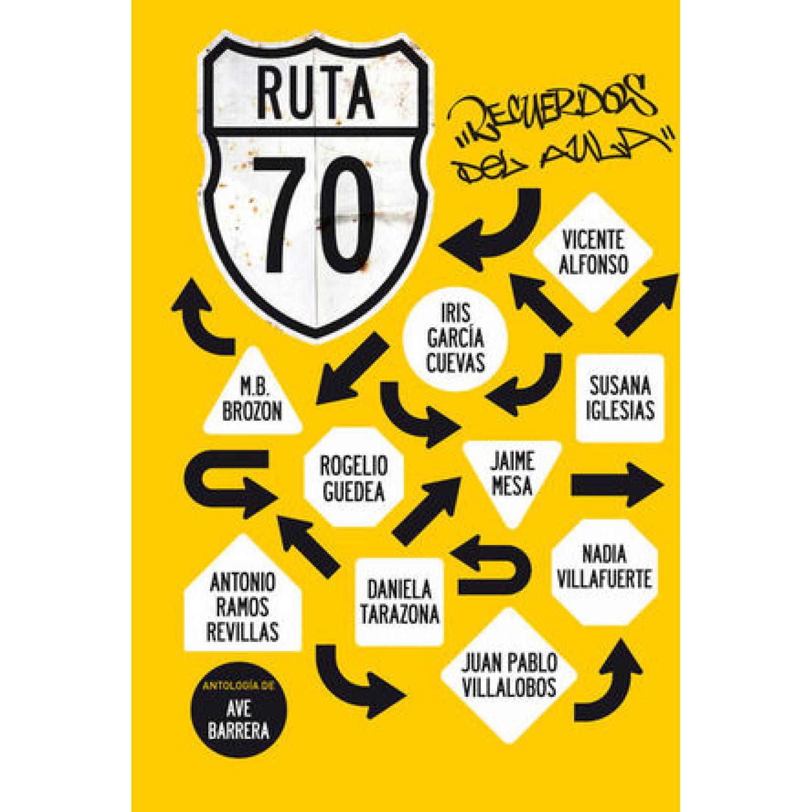 Ruta 70. Recuerdos Del Aula (Seculta)