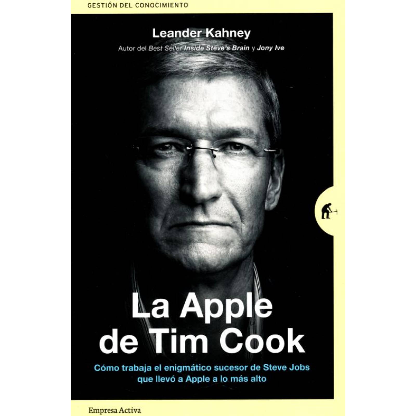 APPLE DE TIM COOK, EL