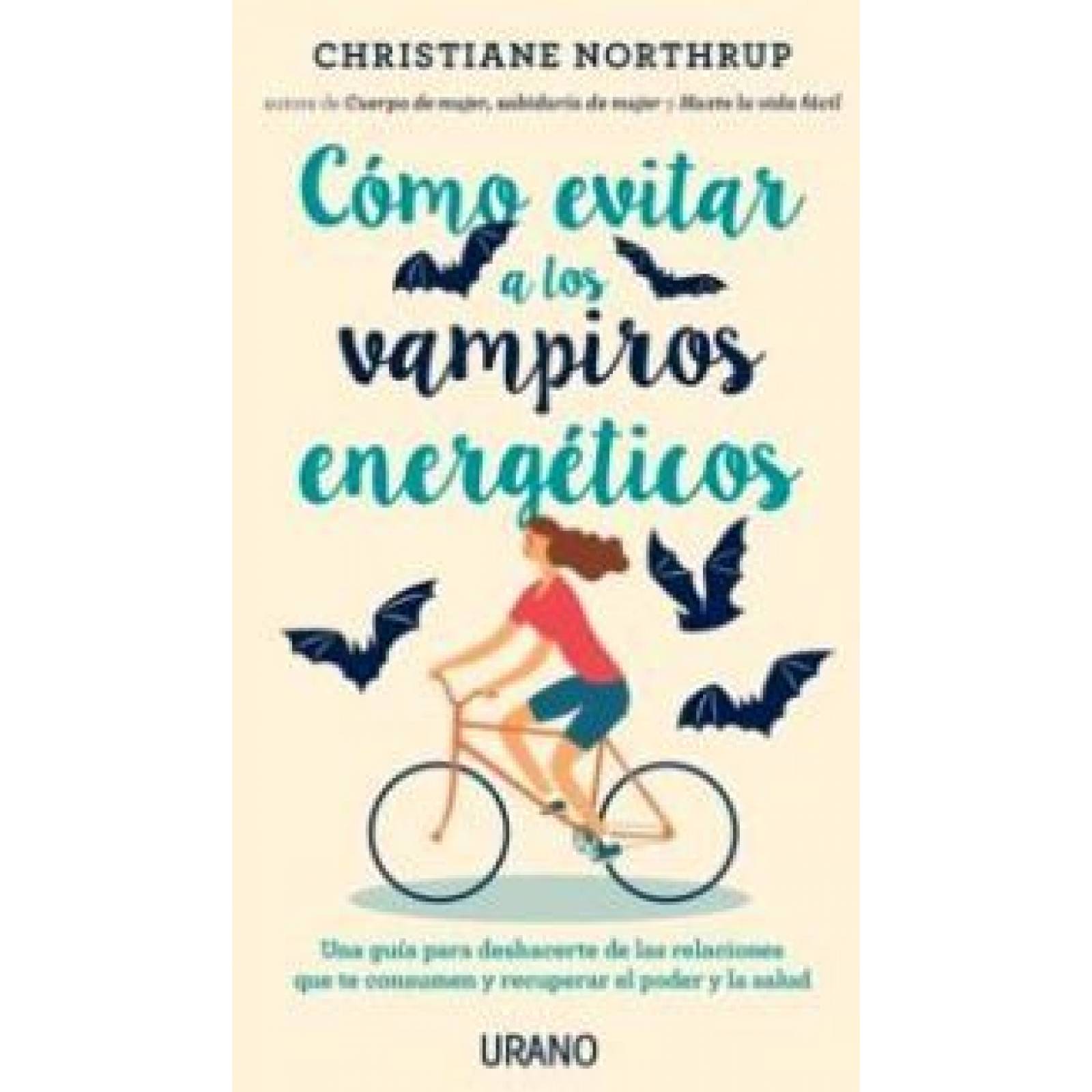 COMO EVITAR A LOS VAMPIROS ENERGETICOS