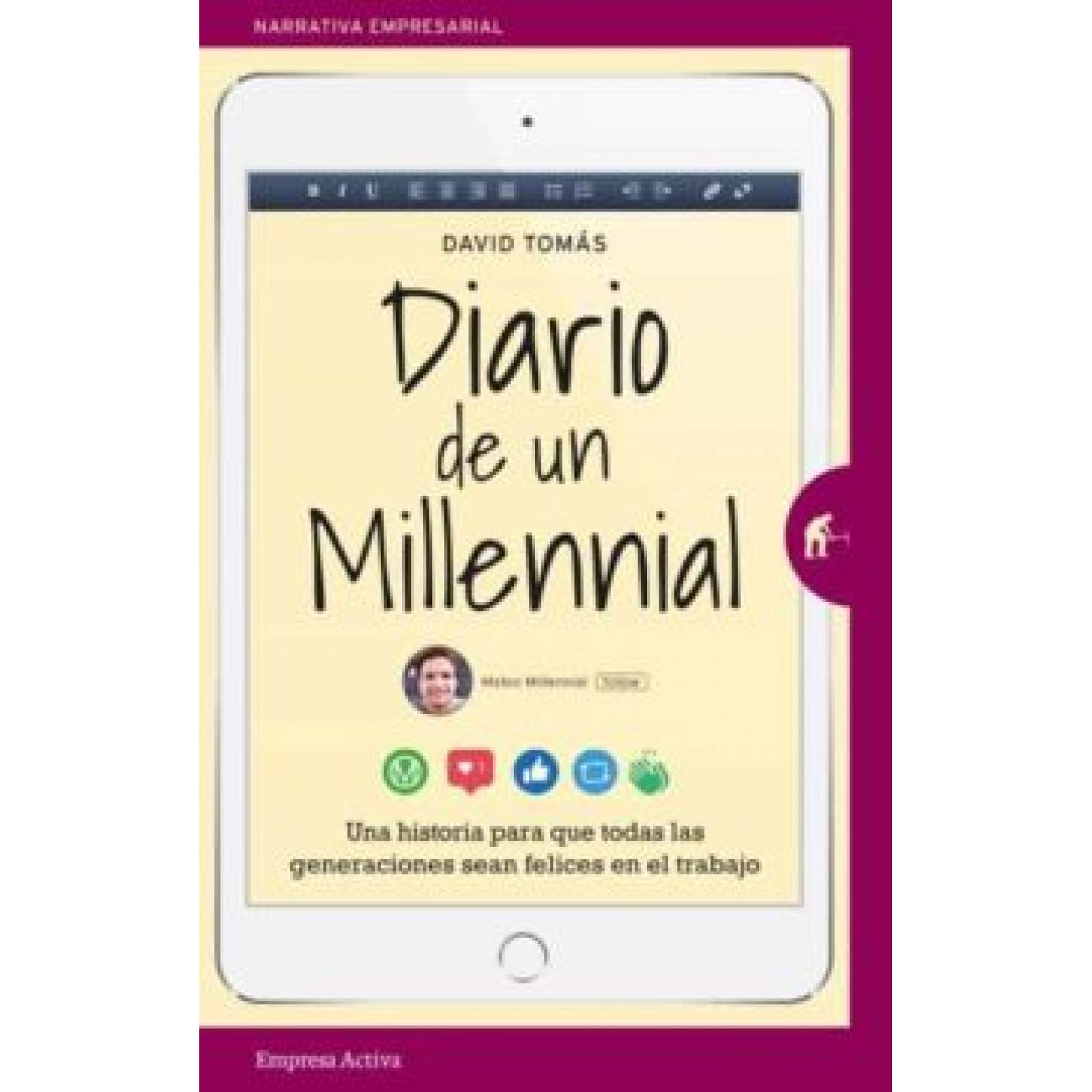 DIARIO DE UN MILLENNIAL