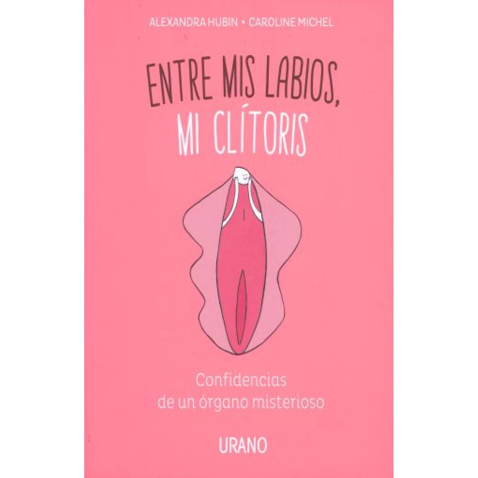 ENTRE MIS LABIOS, MI CLITORIS