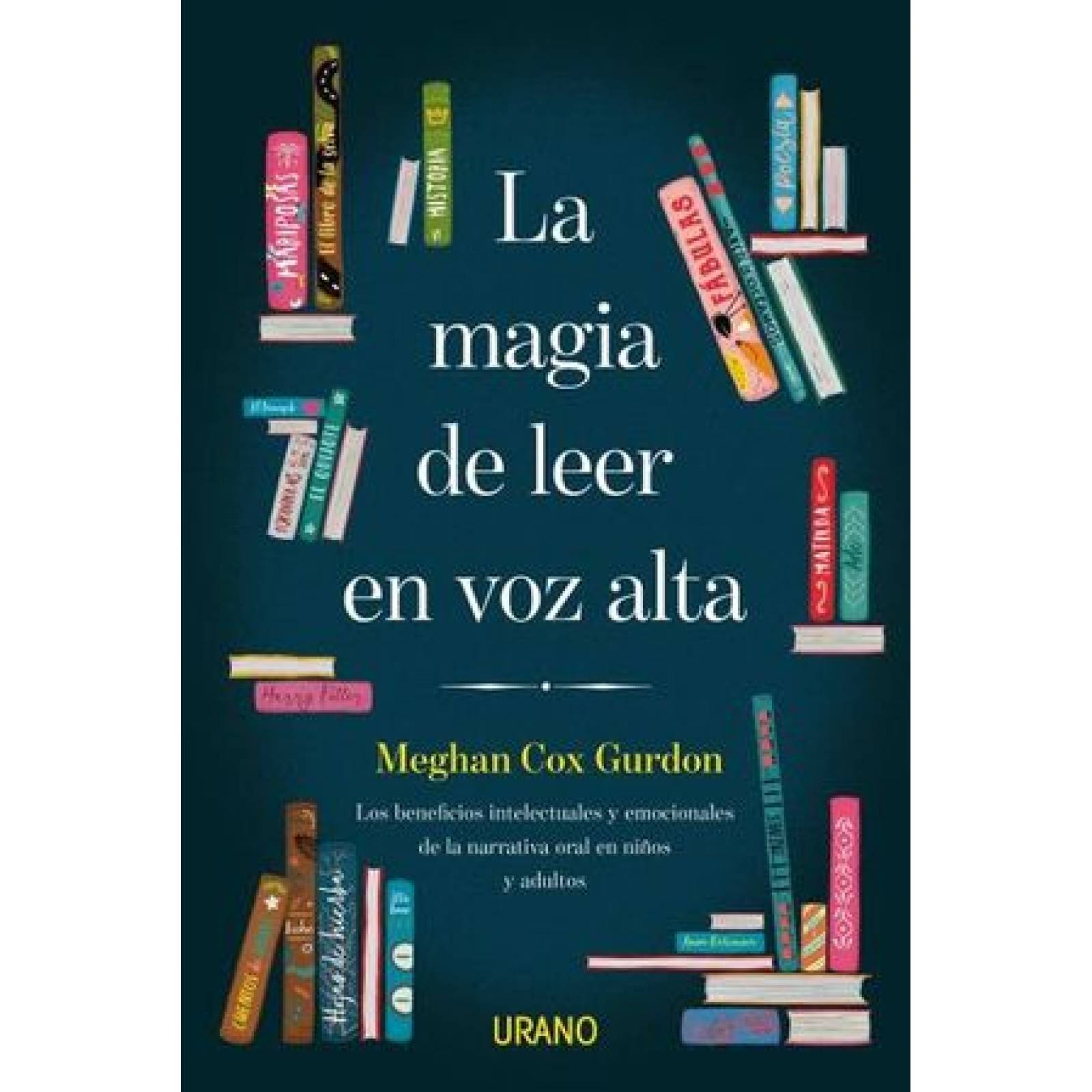 MAGIA DE LEER EN VOZ ALTA, LA