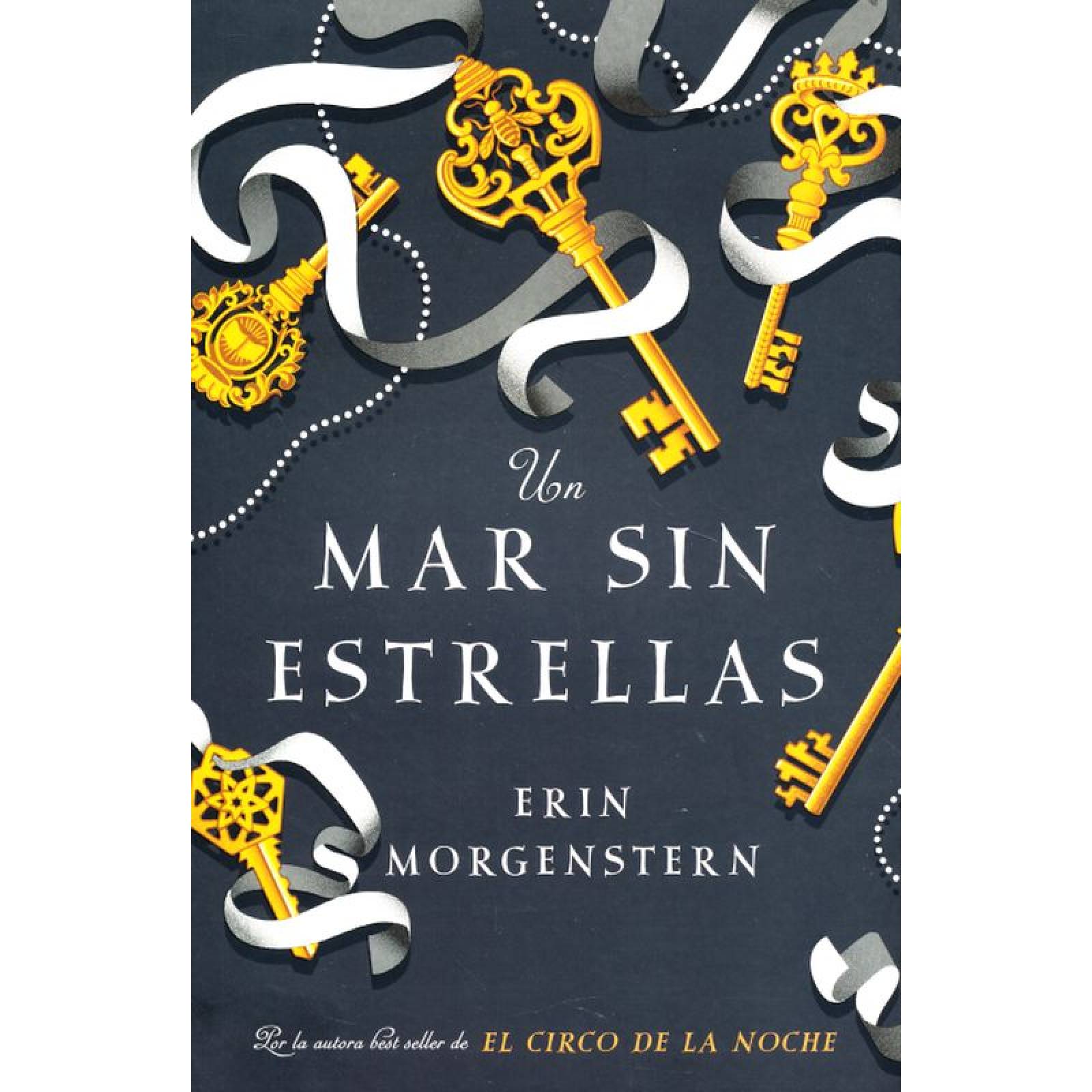 MAR SIN ESTRELLAS, UN