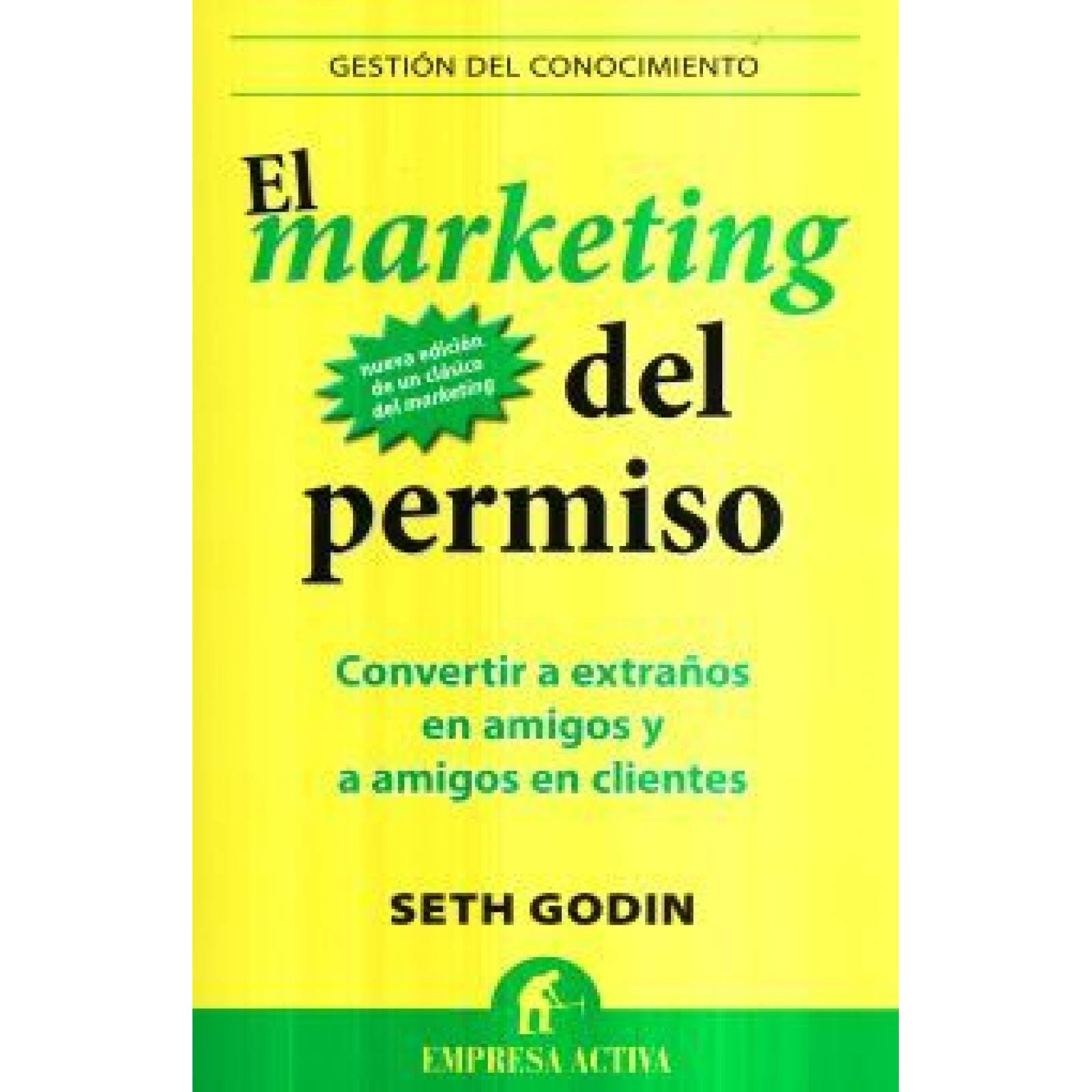 MARKETING DEL PERMISO, EL