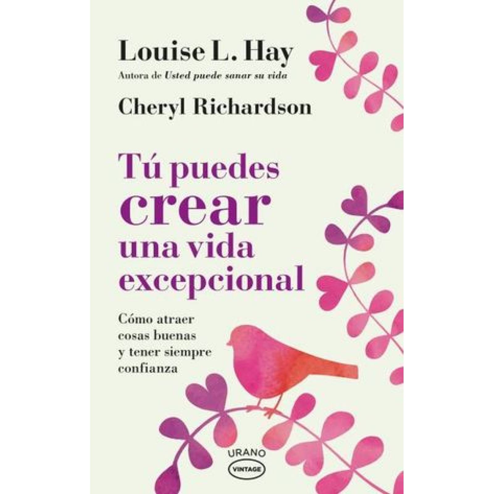 PUEDES CREAR UNA VIDA EXCEPCIONAL, TU (VINTAGE)