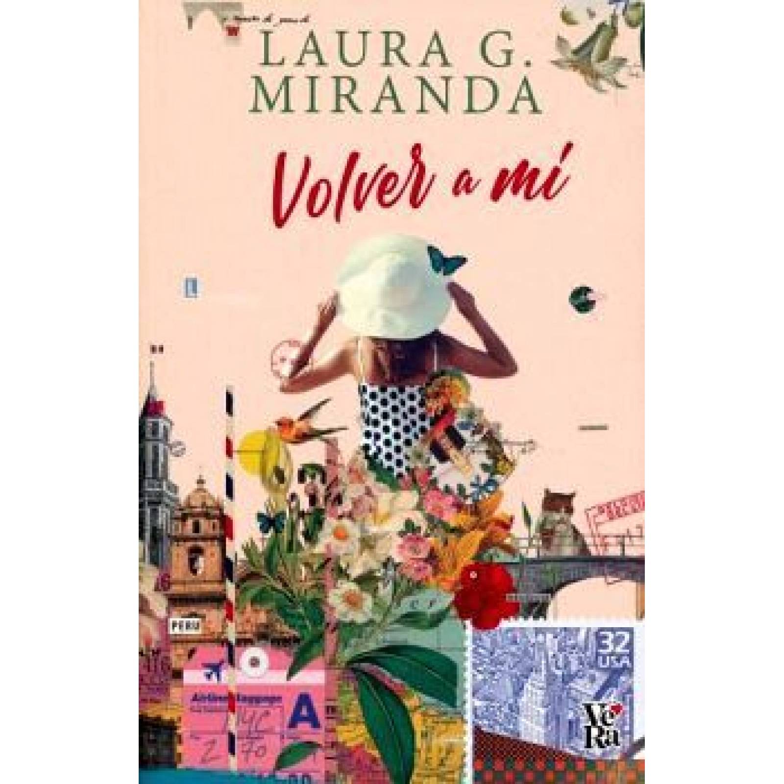 VOLVER A MÍ