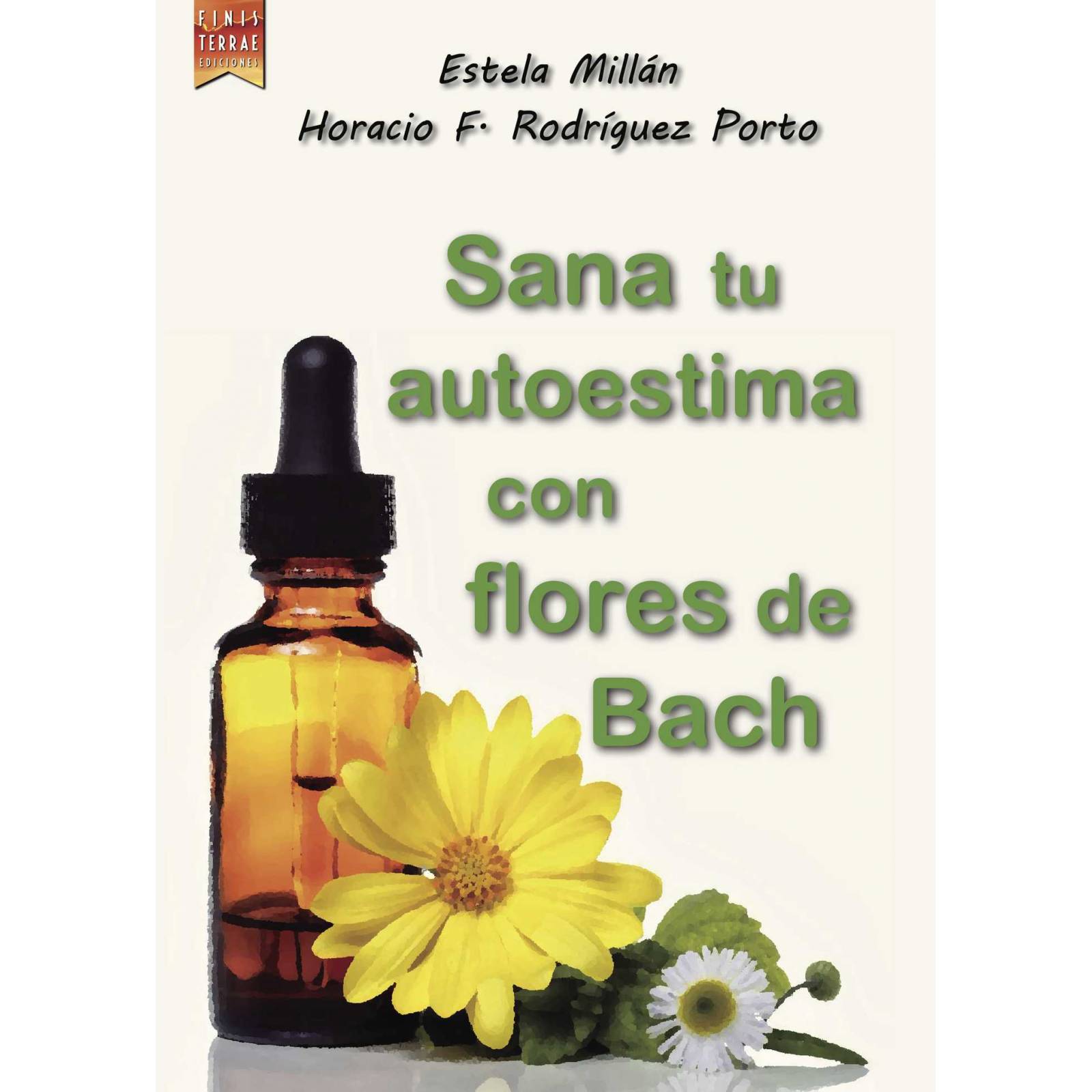 Sana tu autoestima con las flores de Bach