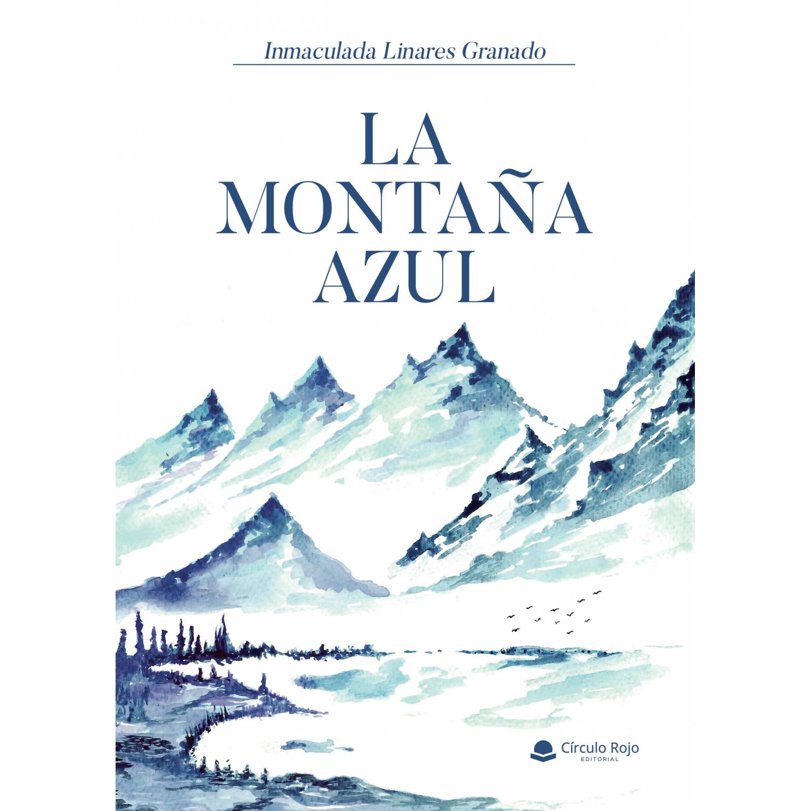 La montaña azul