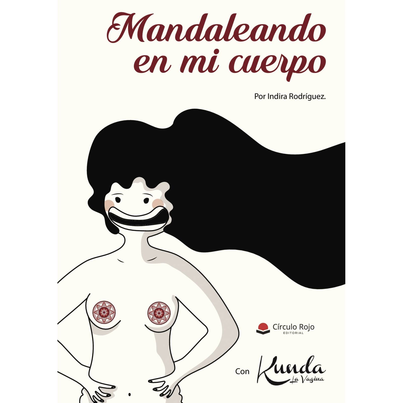 Mandaleando en mi cuerpo