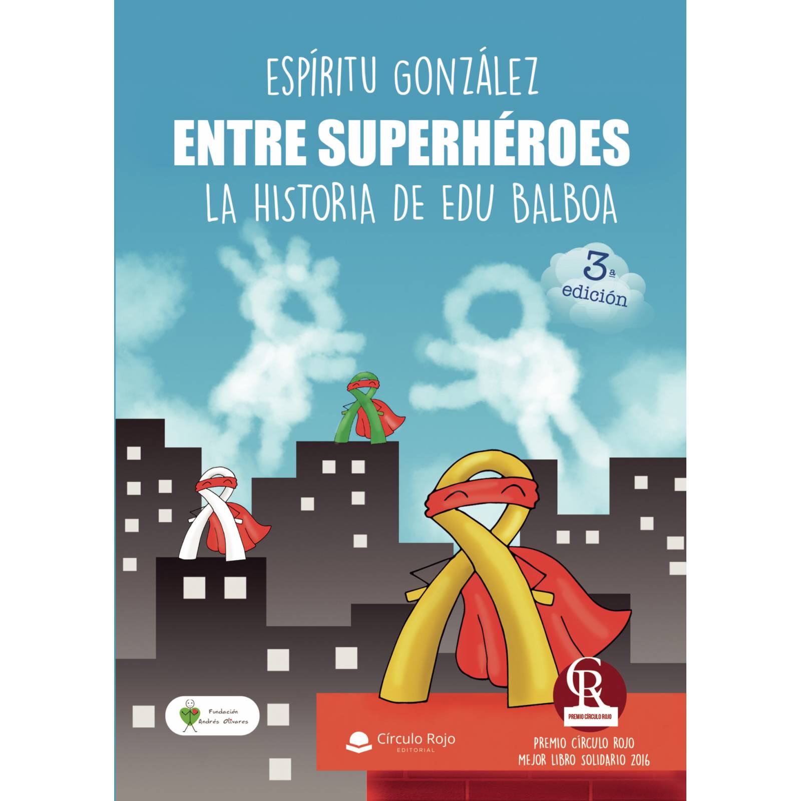ENTRE SUPERHÉROES