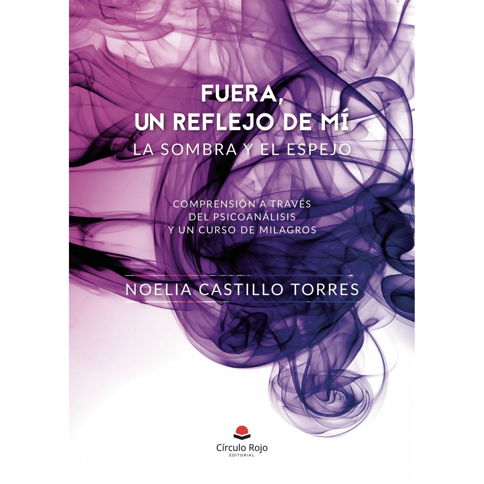 Fuera, un reflejo de mí. La sombra y el espejo