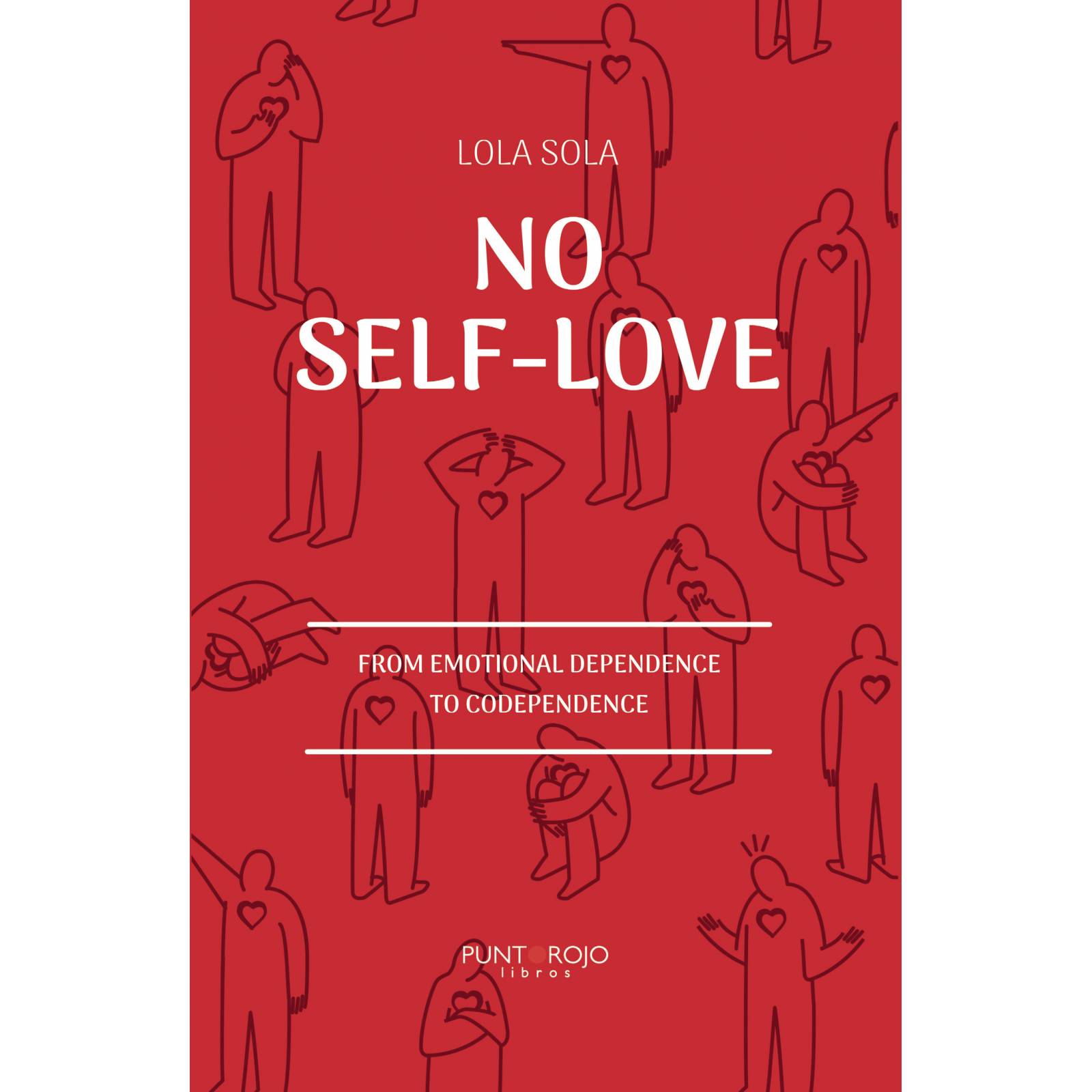 No self-love- from emotional dependence to codependence