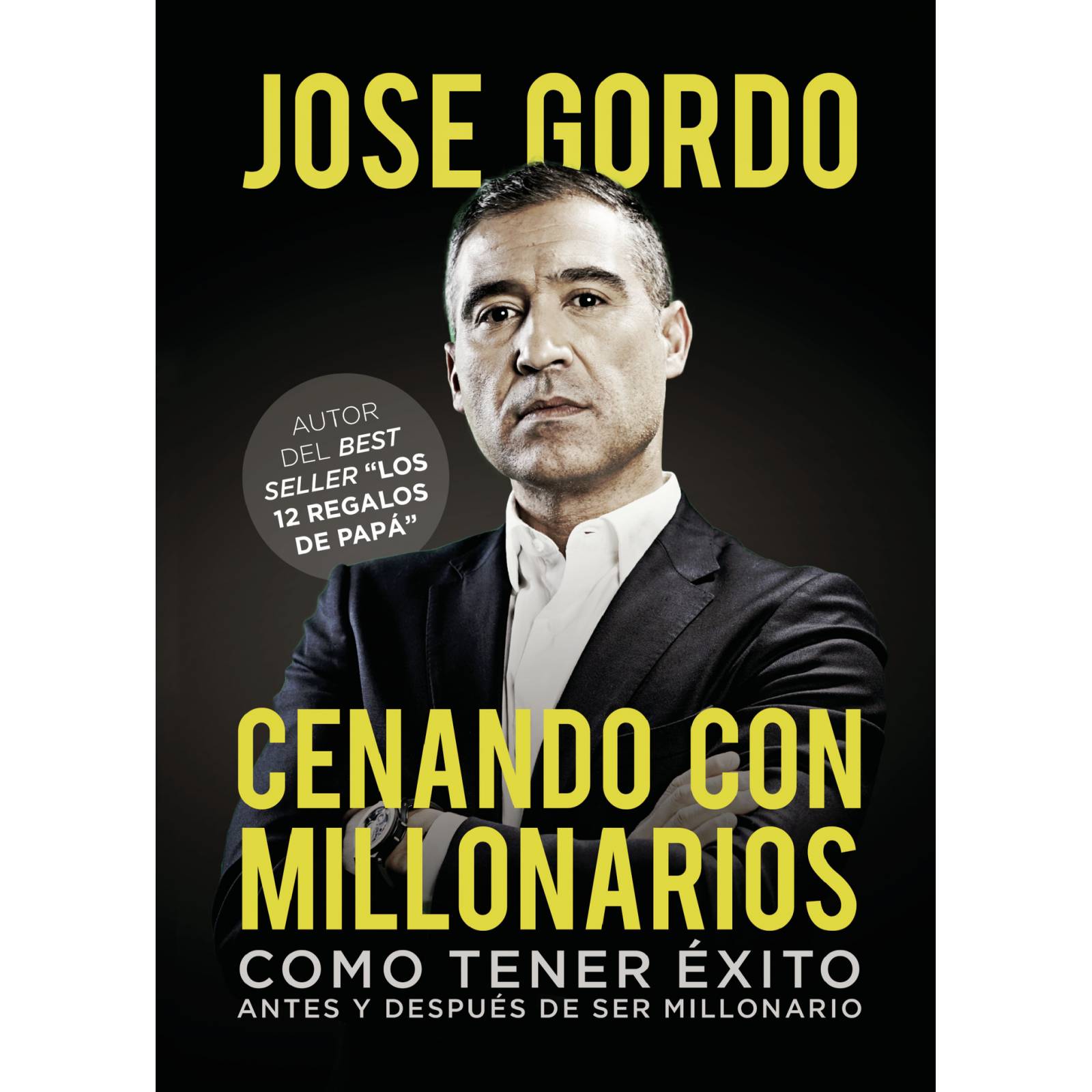 Cenando con millonarios