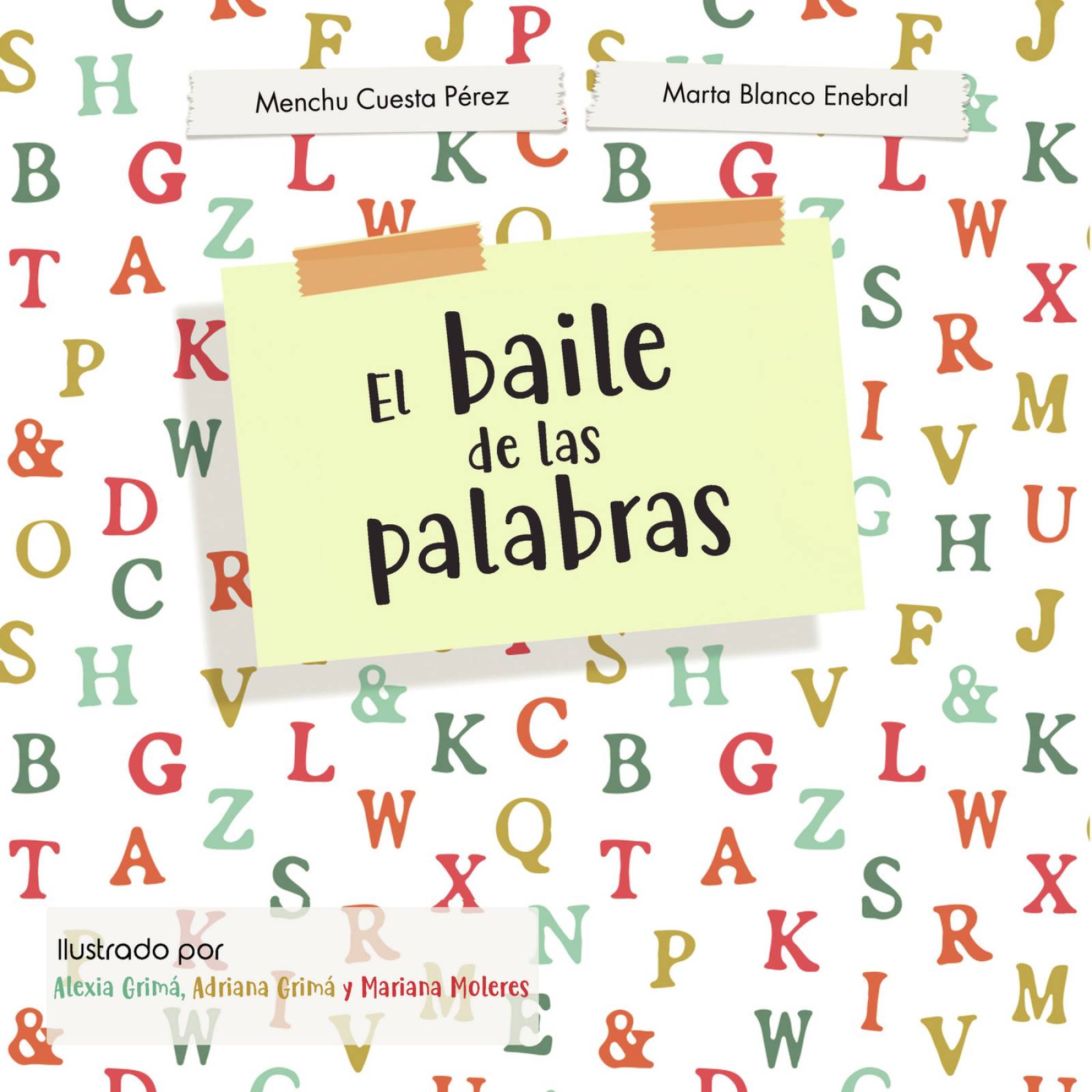 El baile de las palabras