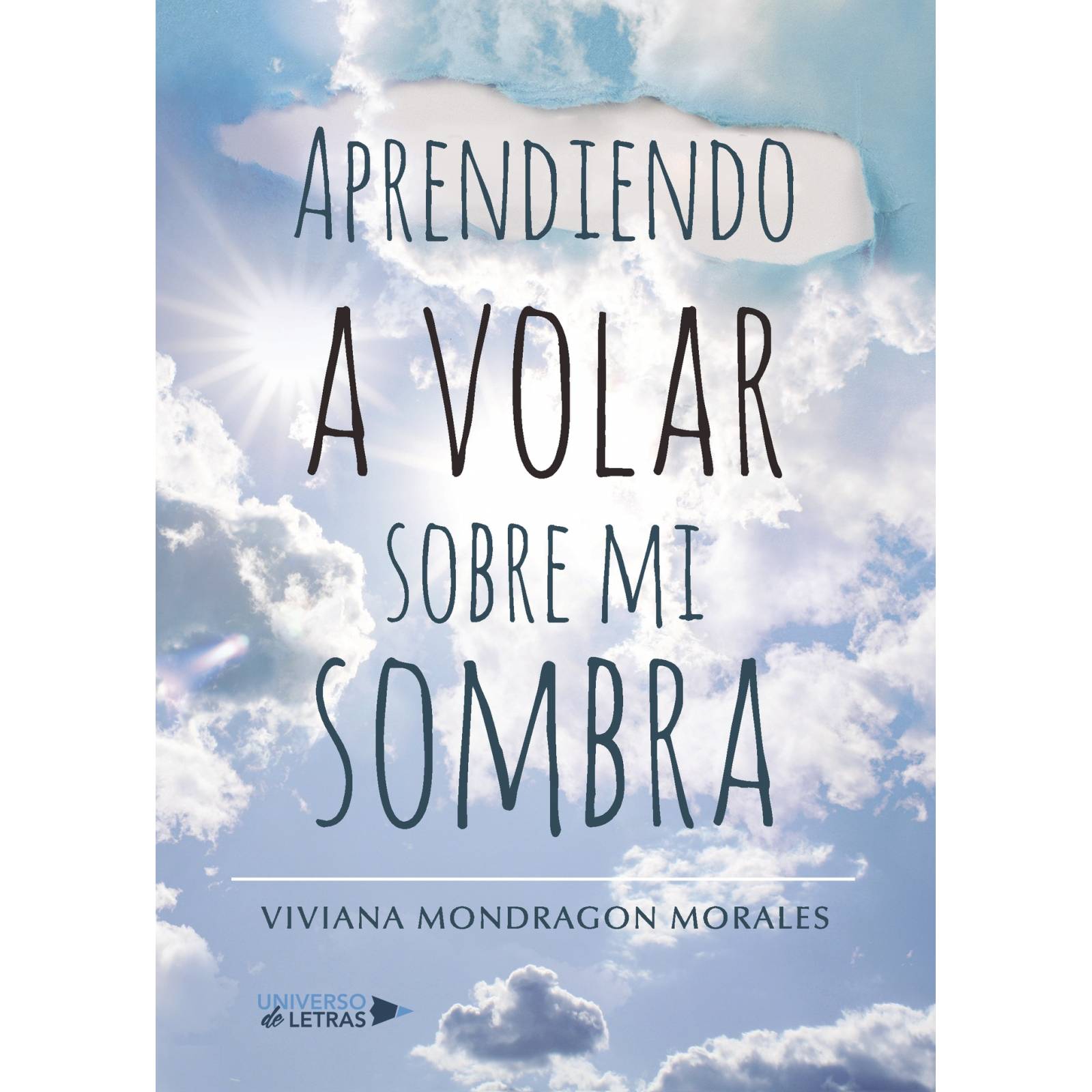 Aprendiendo a volar sobre mi sombra