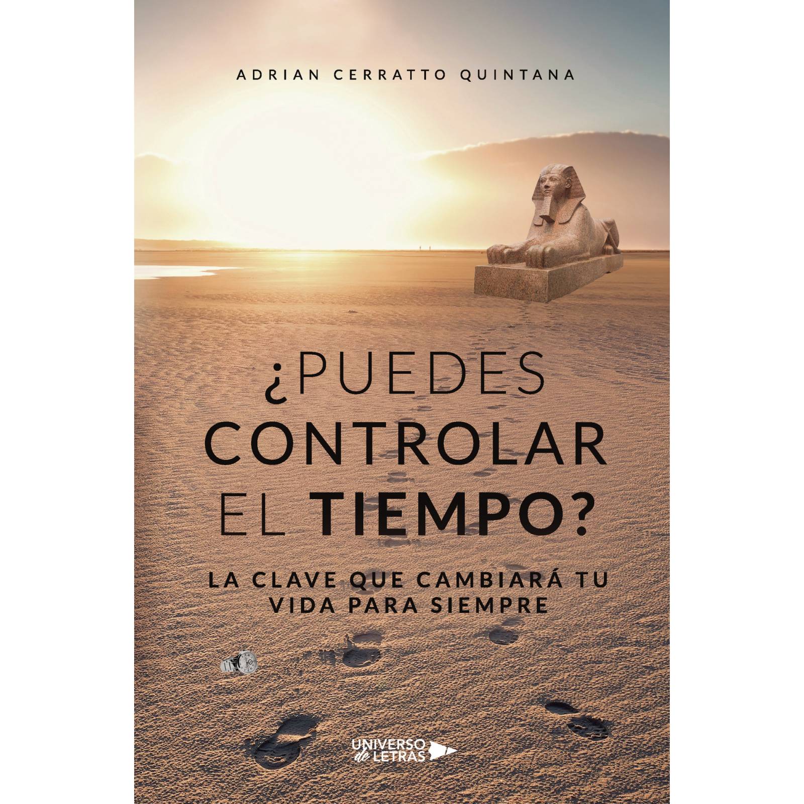 ¿Puedes controlar el tiempo?