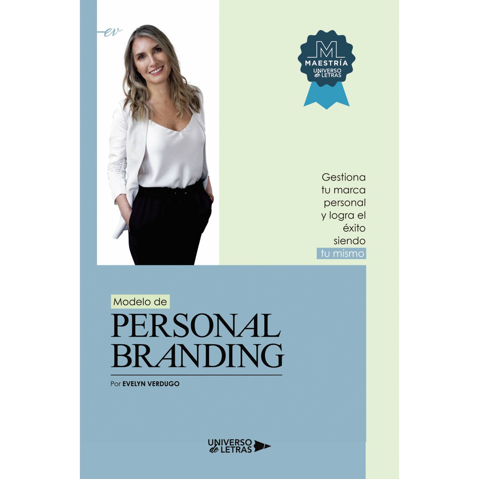 Modelo de Personal Branding