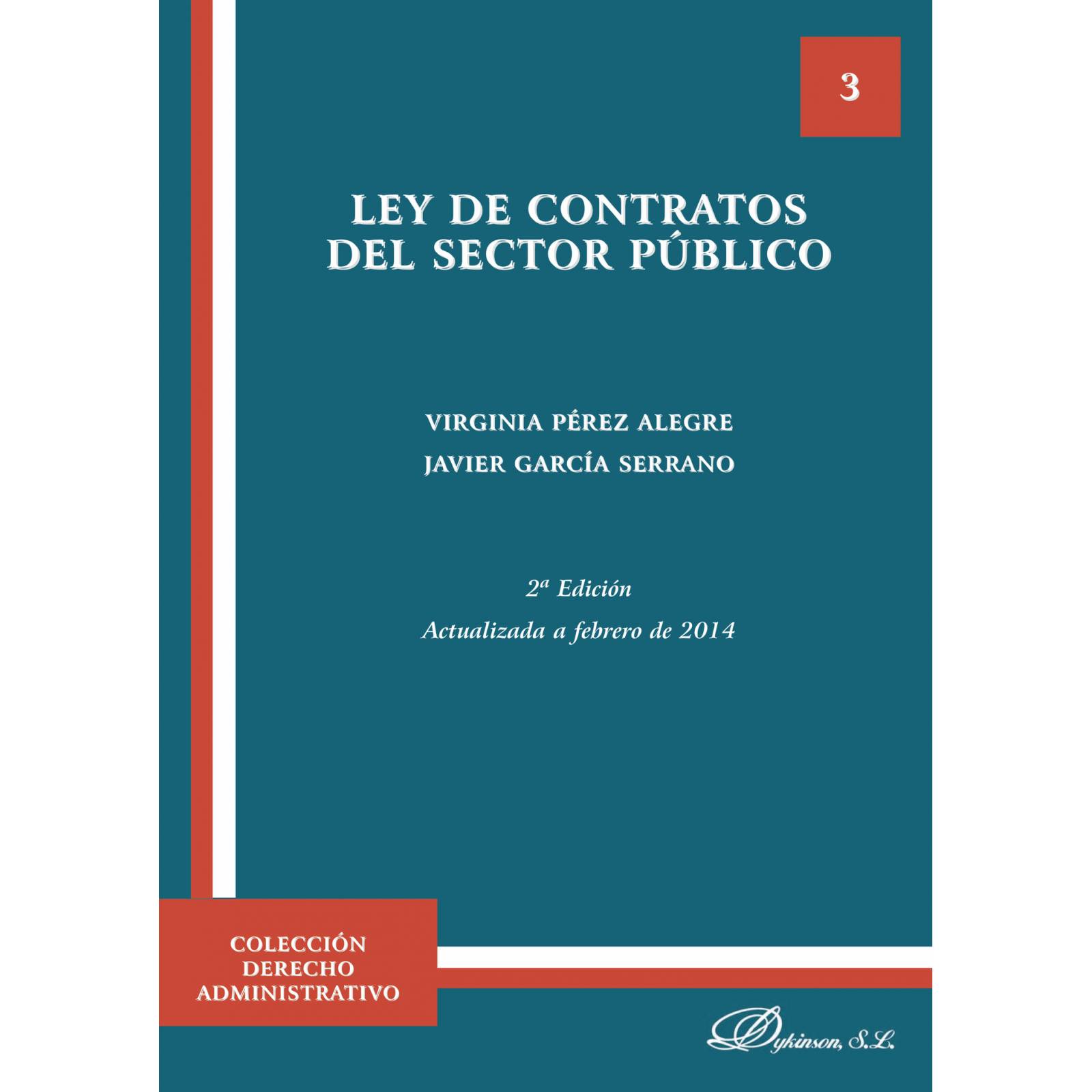 LEY DE CONTRATOS DEL SECTOR PBLICO