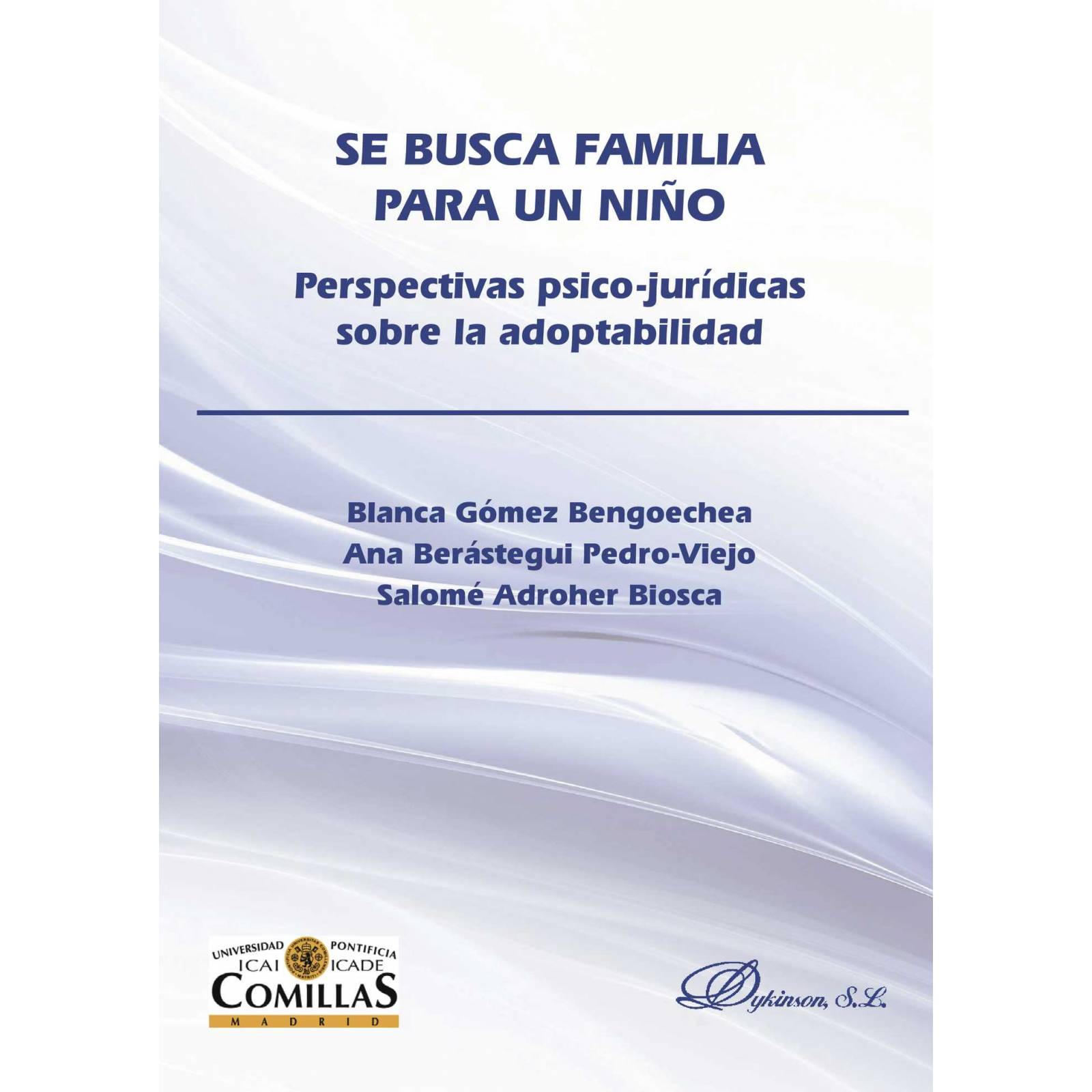 SE BUSCA FAMILIA PARA UN NIO