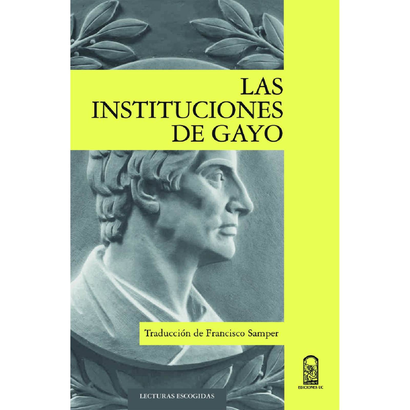 Las instituciones de Gayo