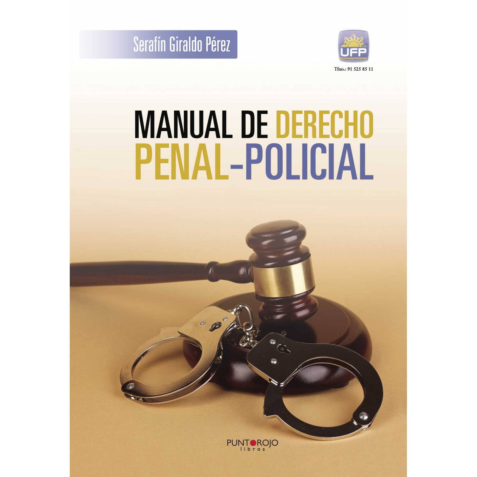 Manual de derecho Penal-Policial