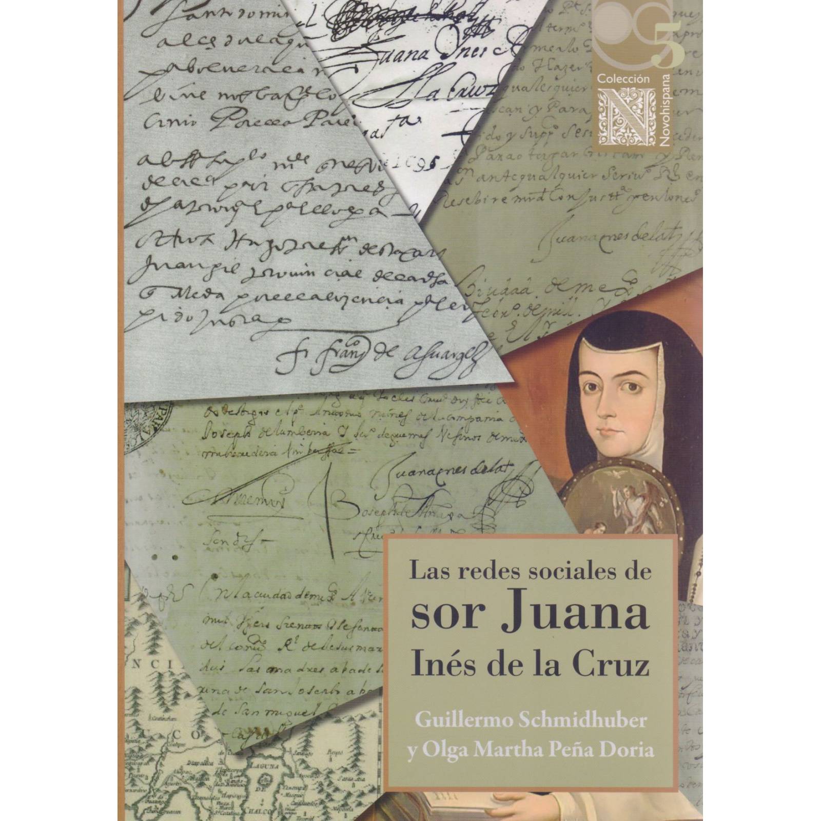 Las redes sociales de Sor Juana Inés de la Cruz