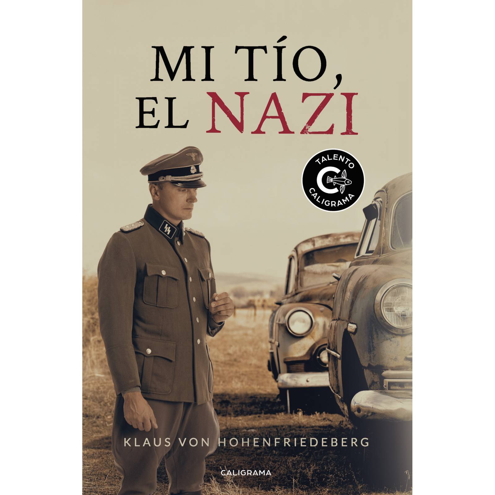Mi tío, el nazi