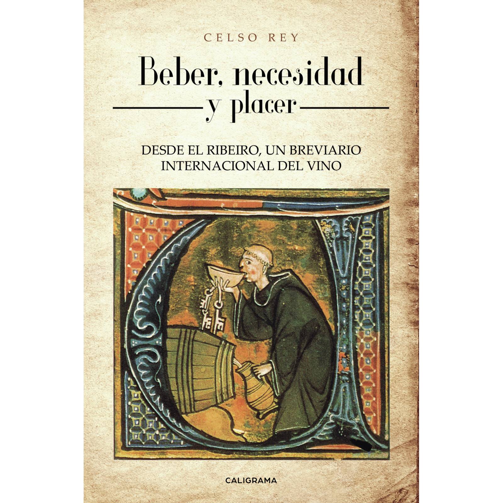 Beber, necesidad y placer