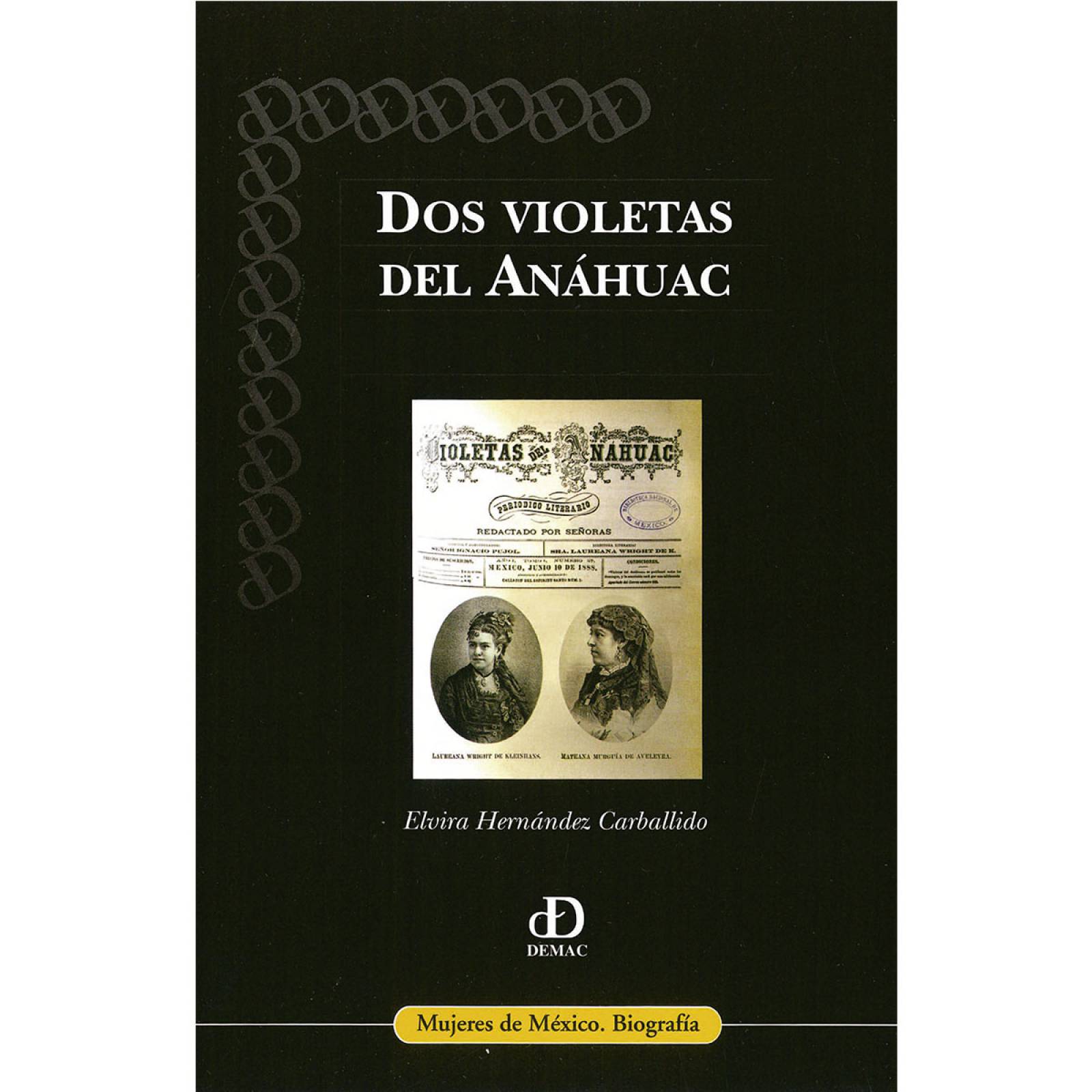 Dos Violetas del Anáhuac
