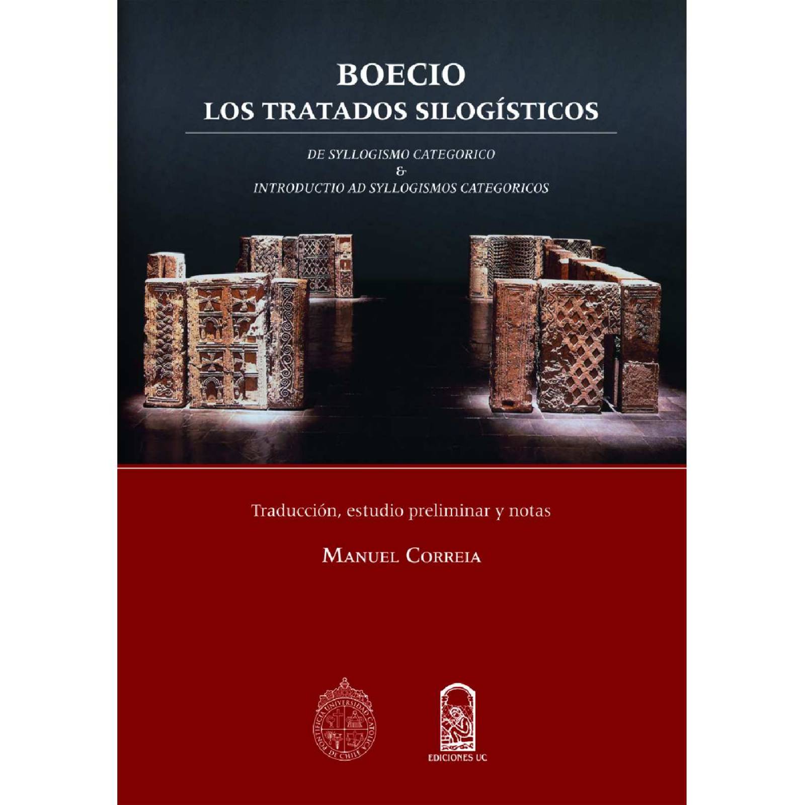 Boecio, los tratados silogísticos