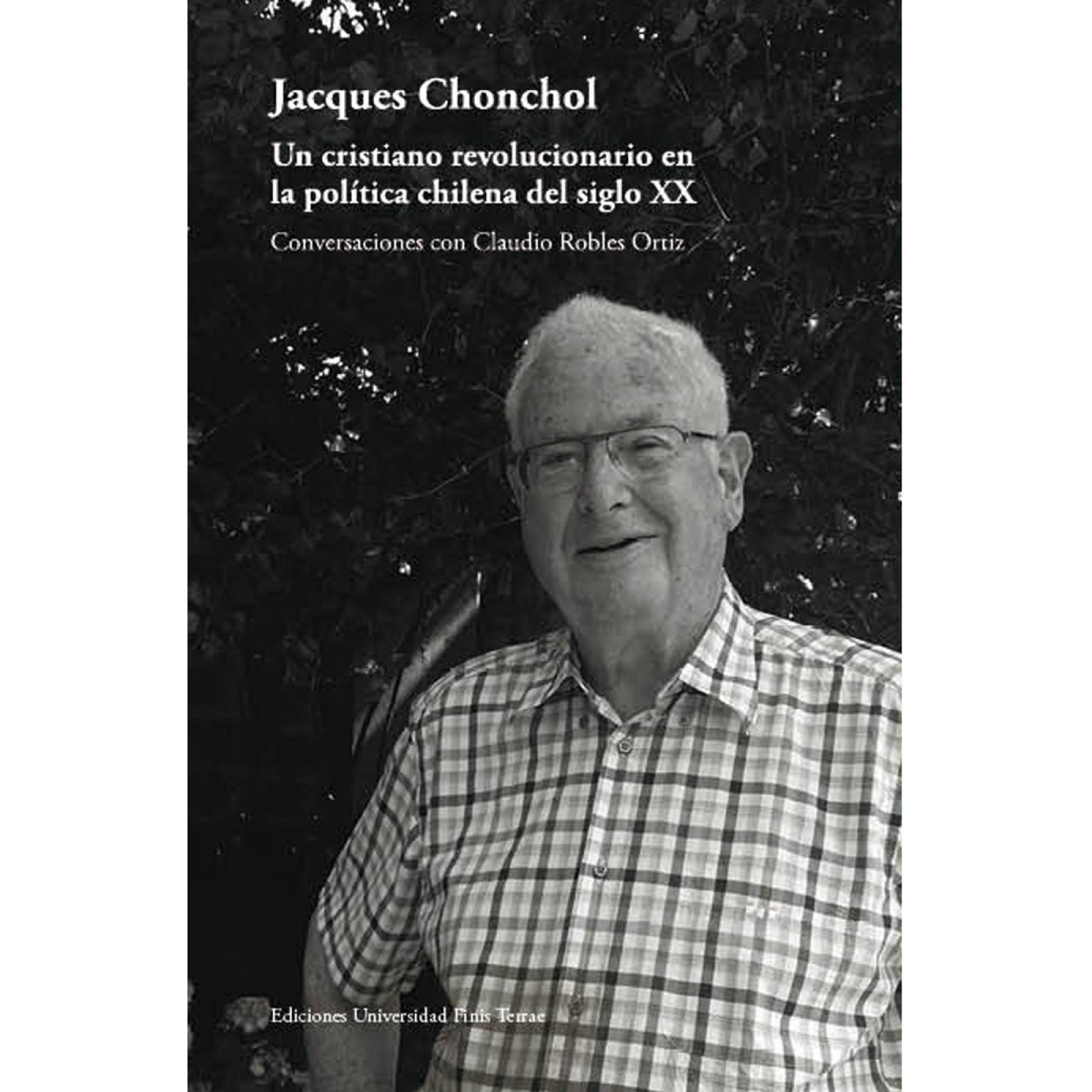 Jacques Chonchol