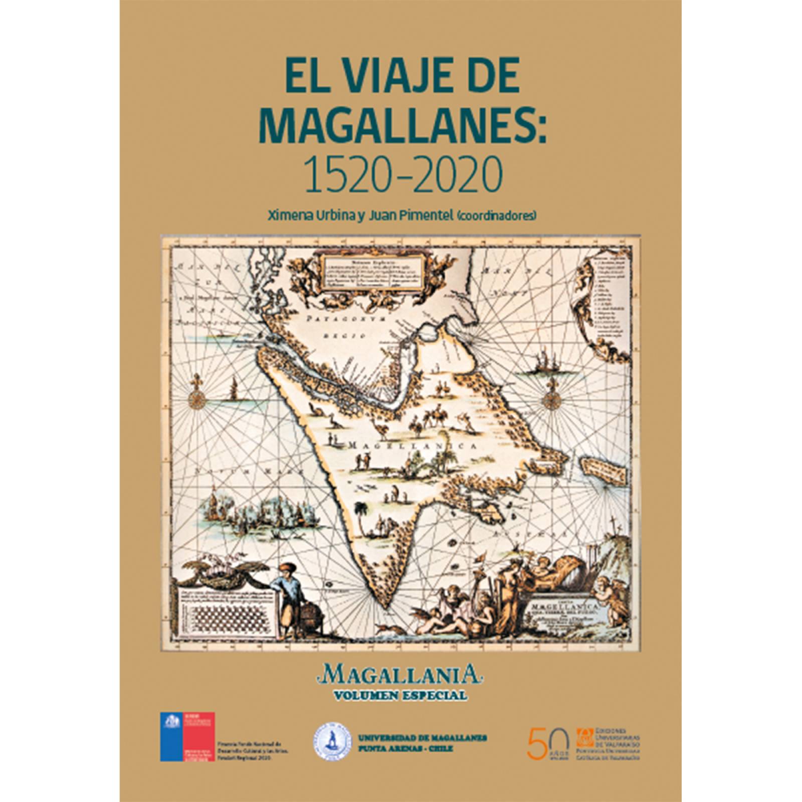EL VIAJE DE MAGALLANES: 1520-2020