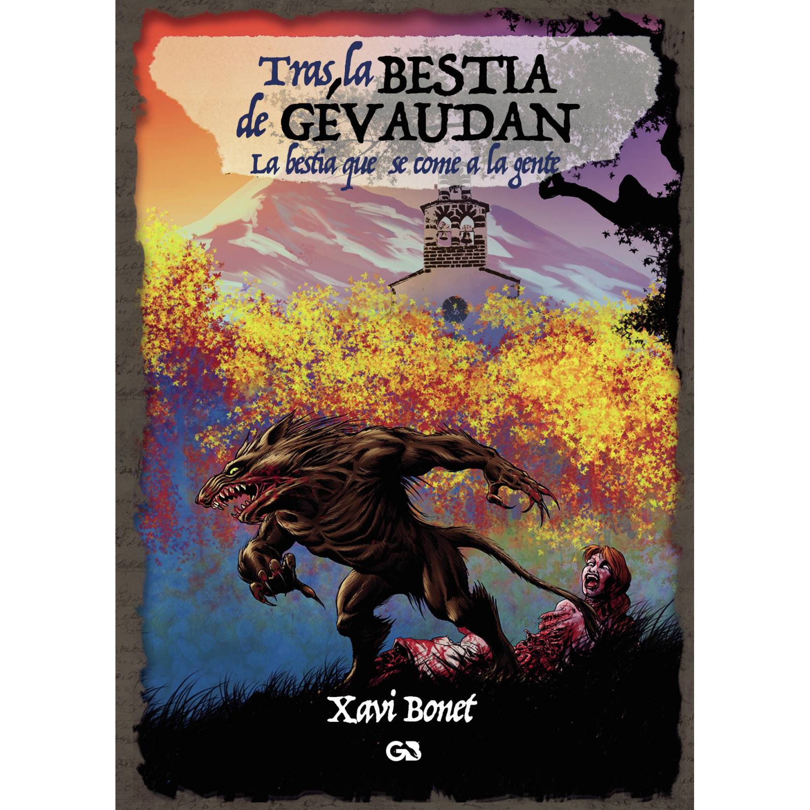 Tras la bestia de Gévaudan