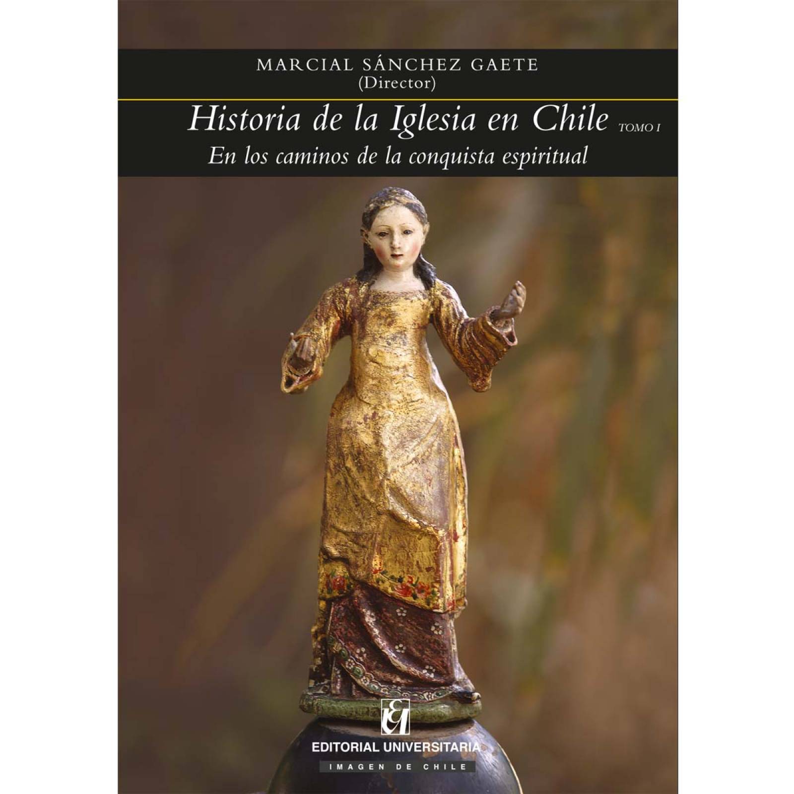 Historia de la Iglesia en Chile. Tomo I