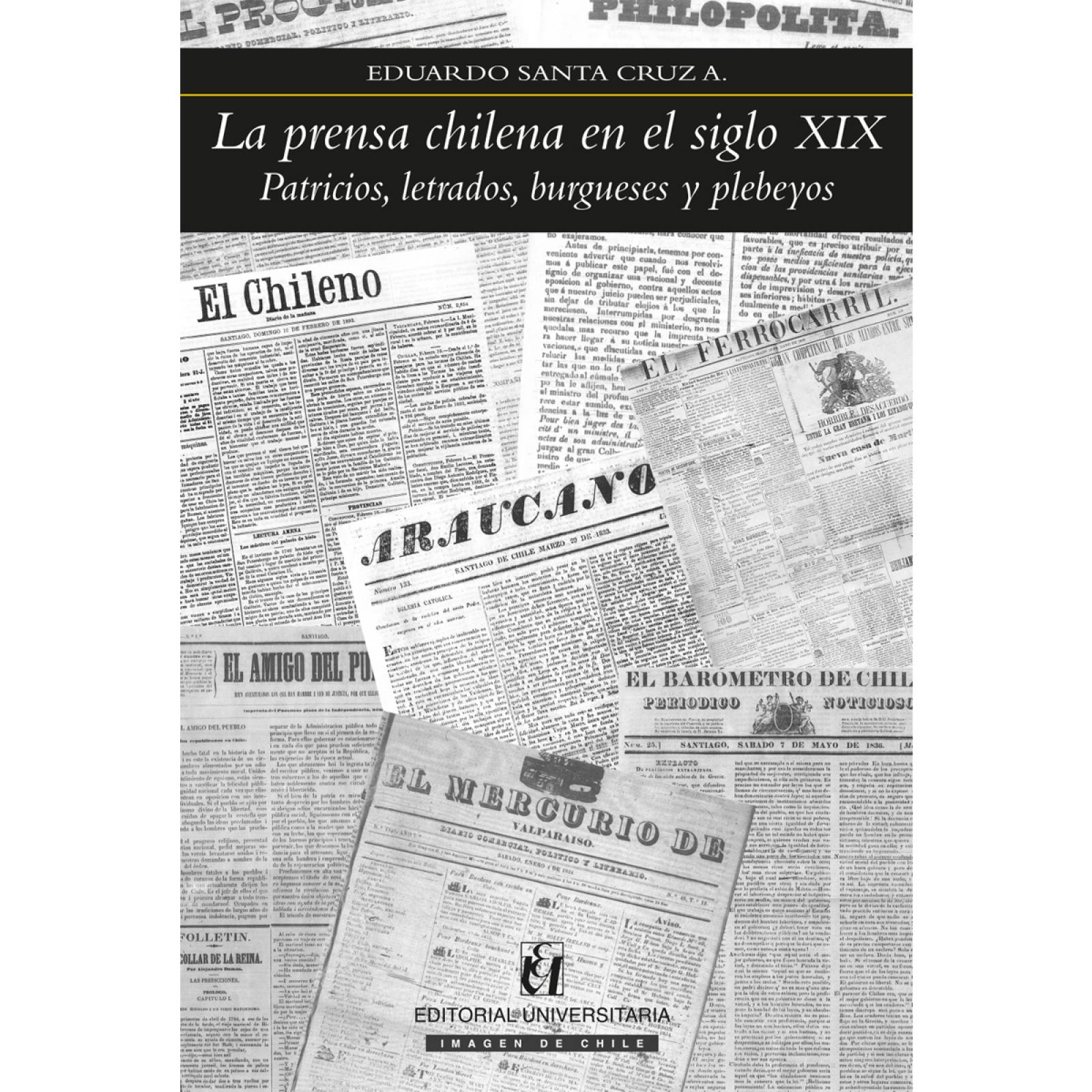 La prensa chilena en el siglo XIX