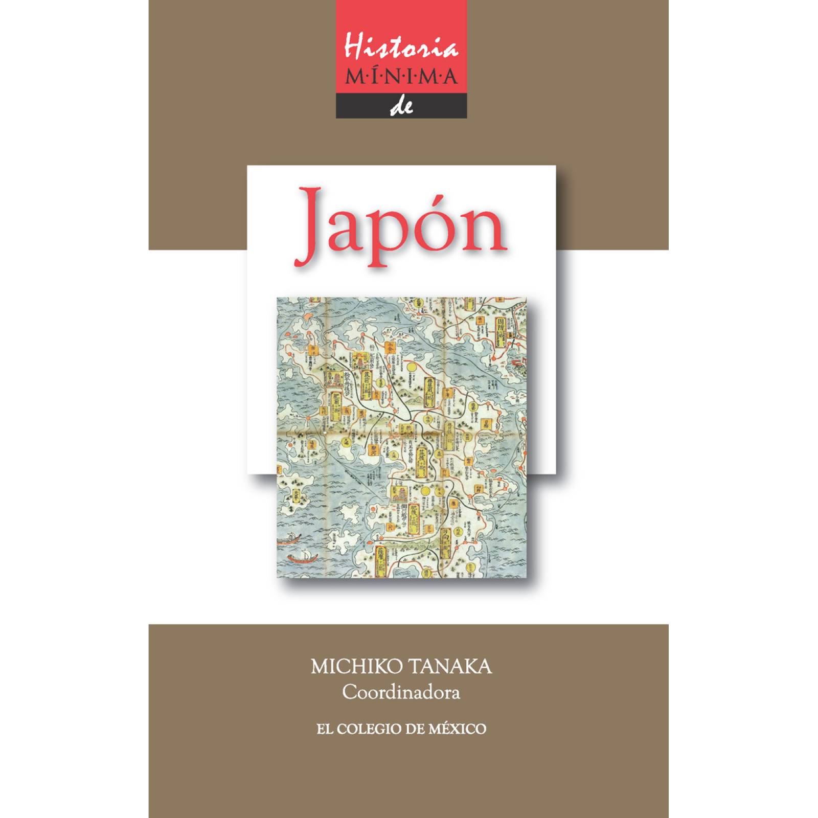 Historia mínima de Japón