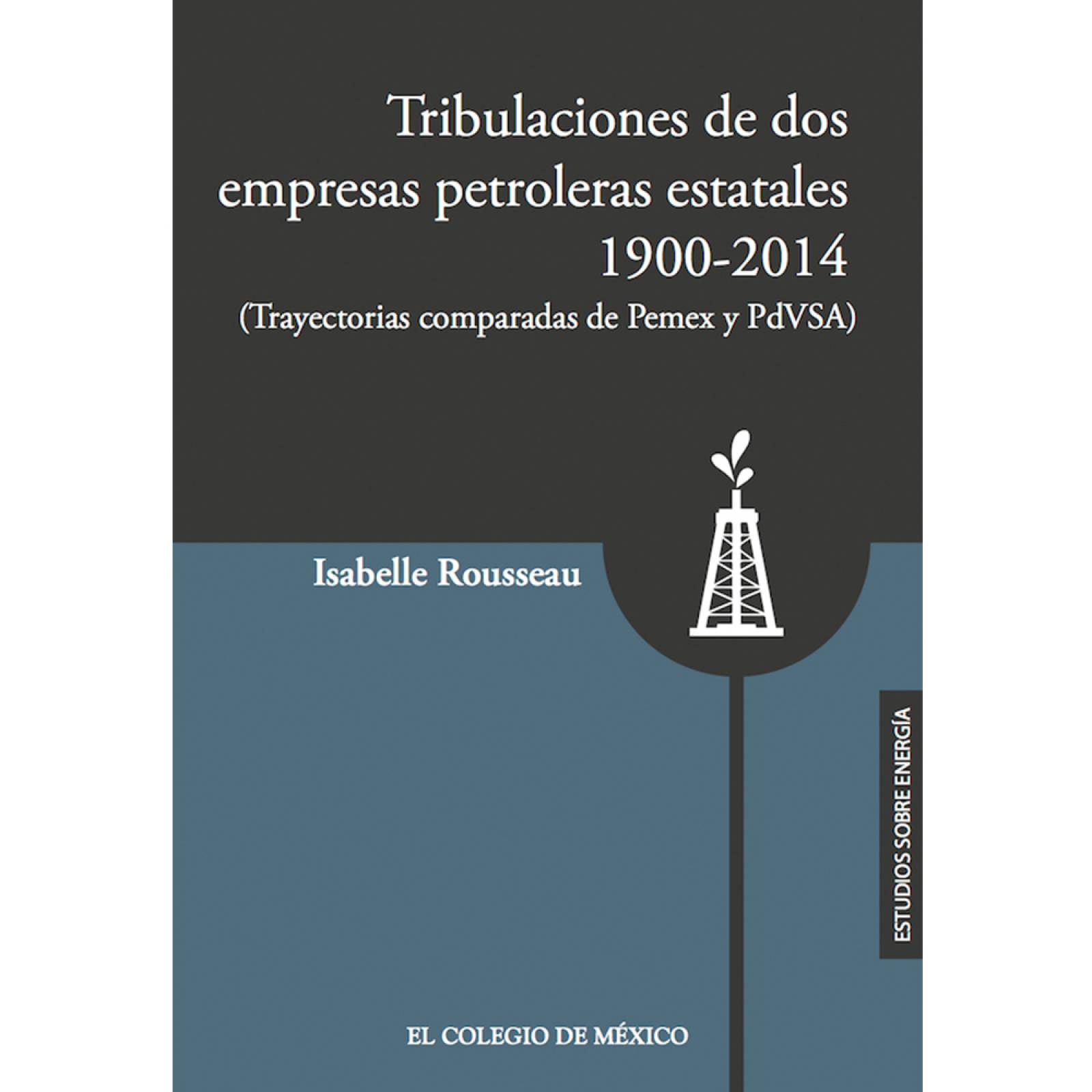 Tribulaciones de dos empresas petroleras estatales, 1900-2017