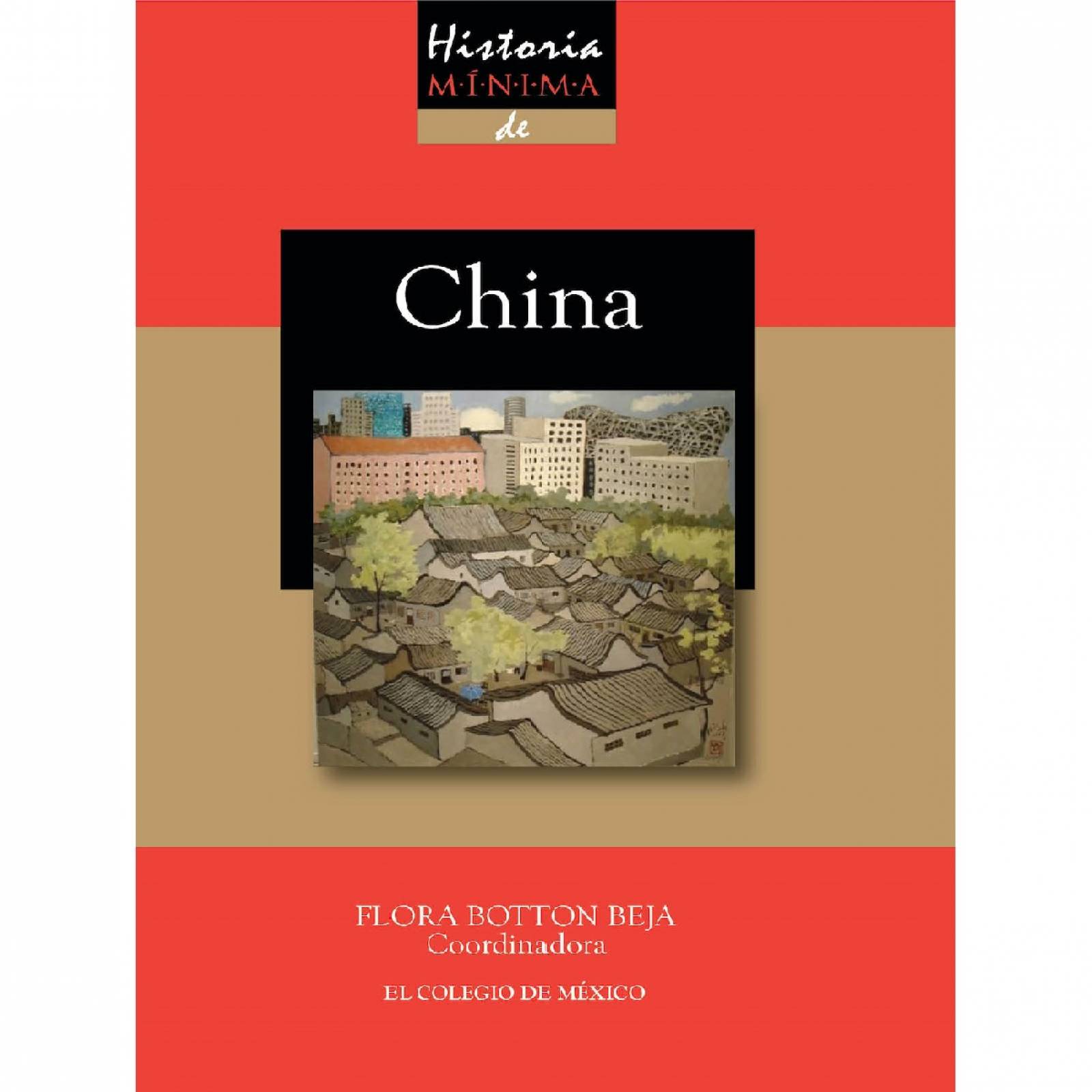 Historia mínima de China