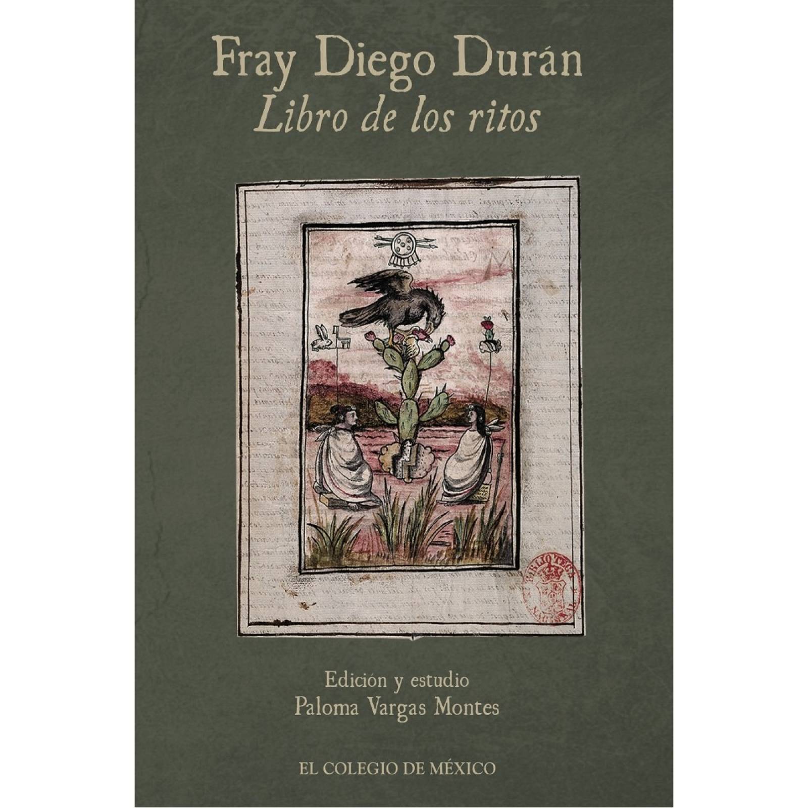 Fray Diego Durán.