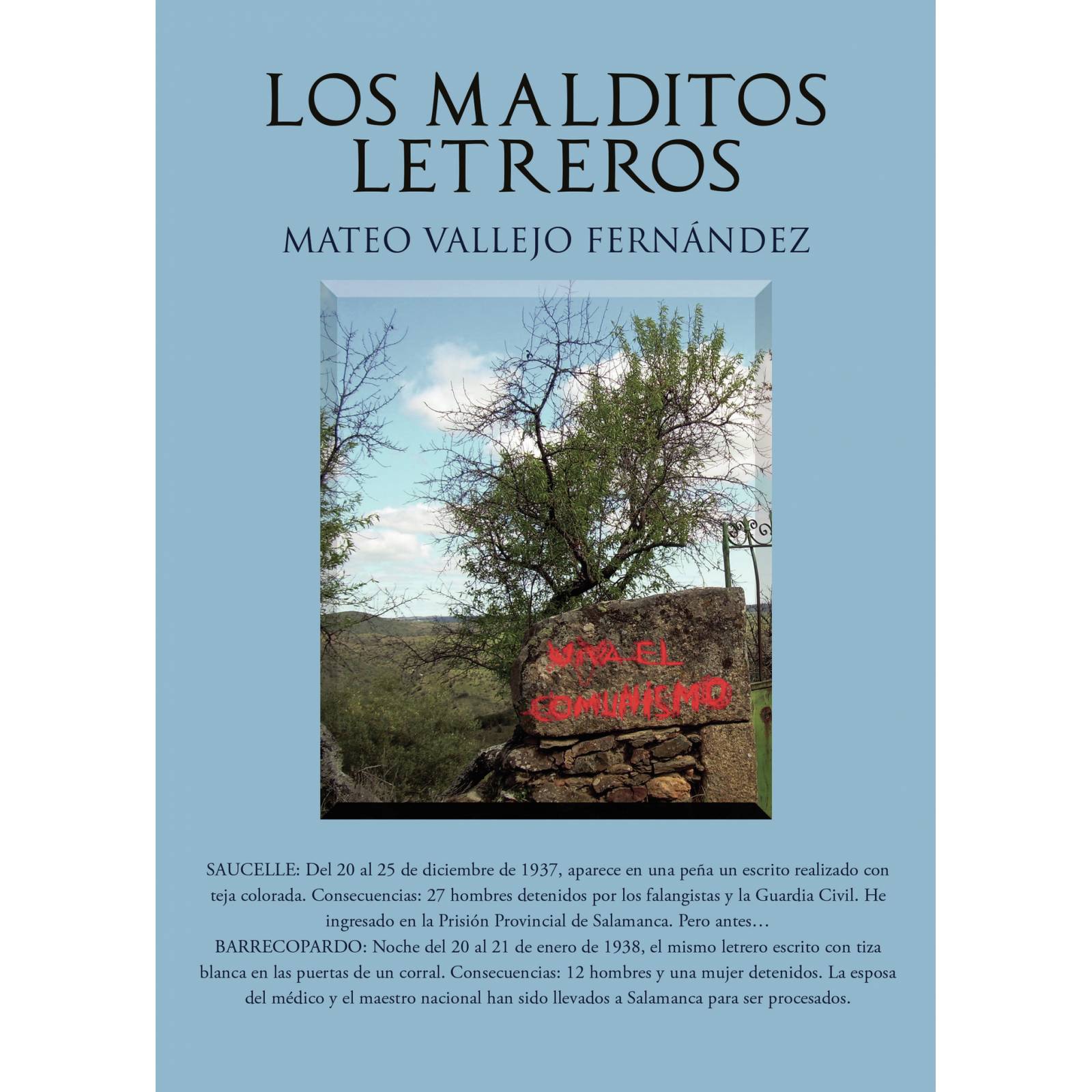 Los malditos letreros