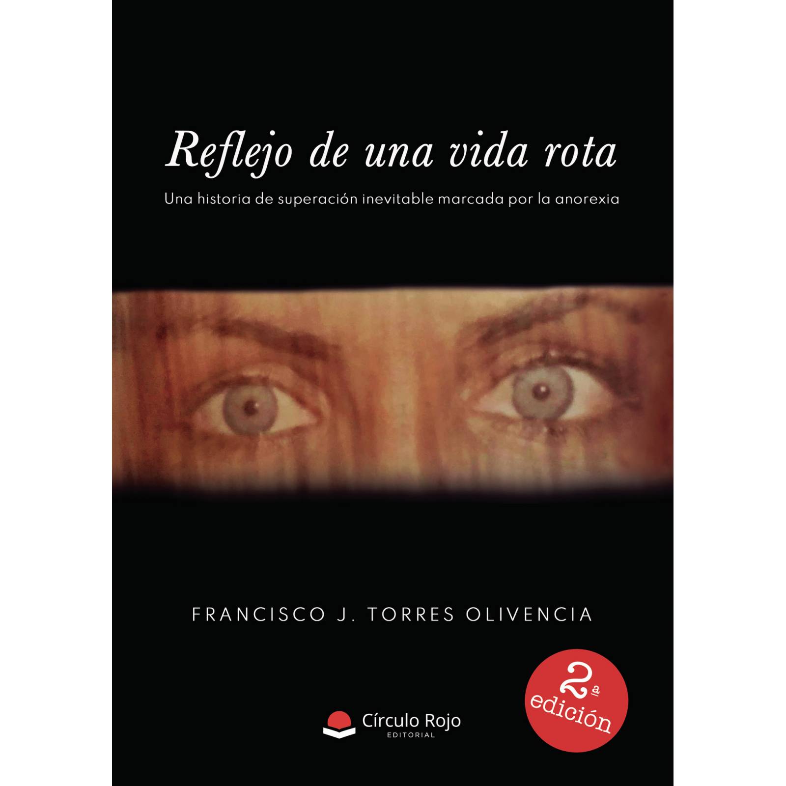 Reflejo de una vida rota