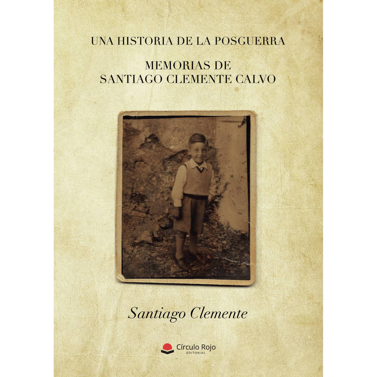 Memorias de Santiago Clemente Calvo