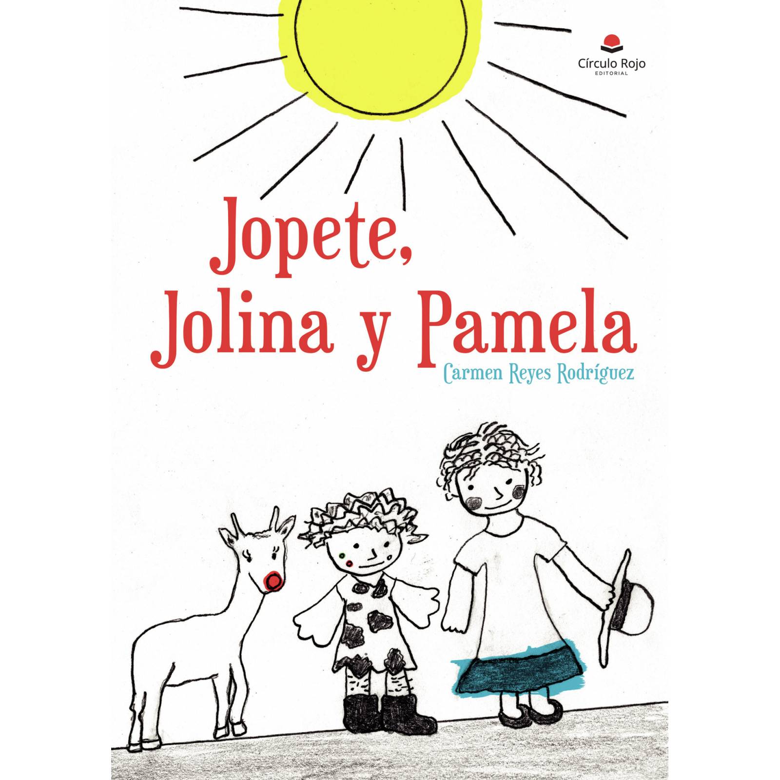 Jopete, Jolina y Pamela