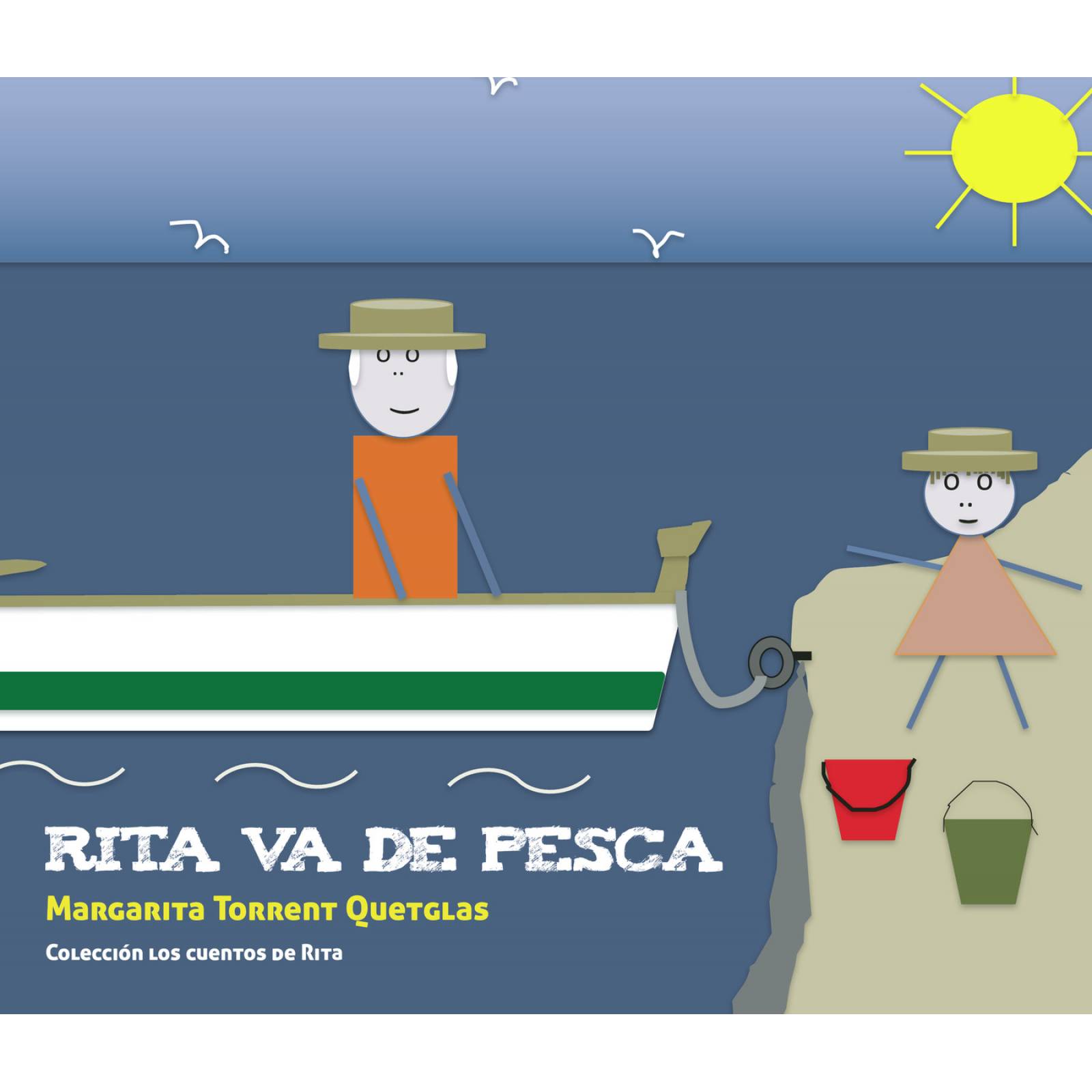 Rita va de pesca