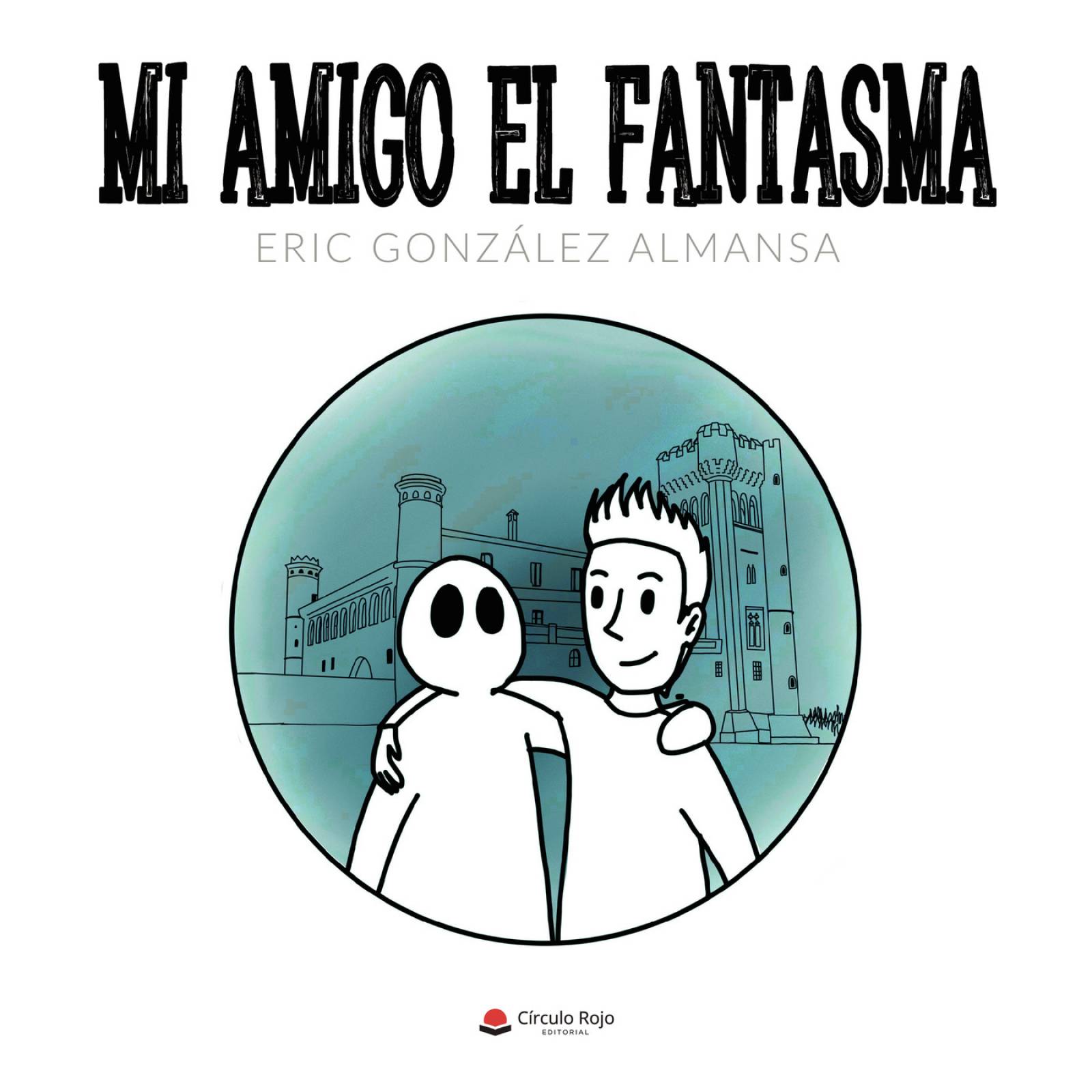 Mi amigo el fantasma (POD)