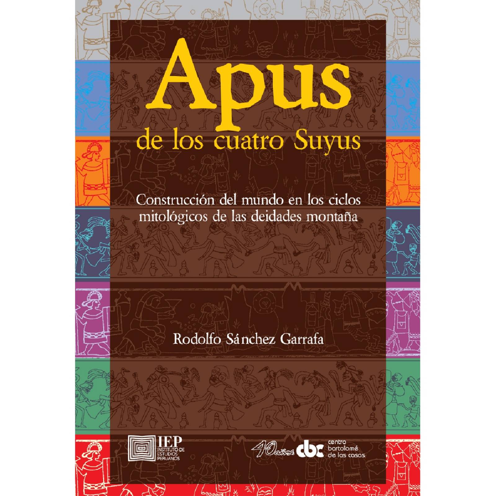 Apus de los Cuatro Suyus