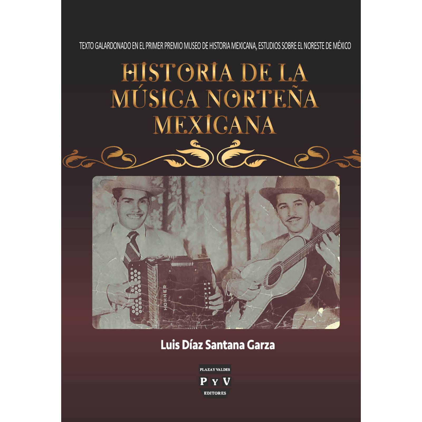 Historia de la msica norteña mexicana