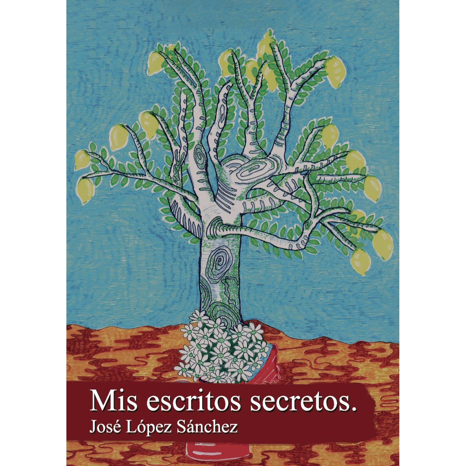 Mis escritos secretos