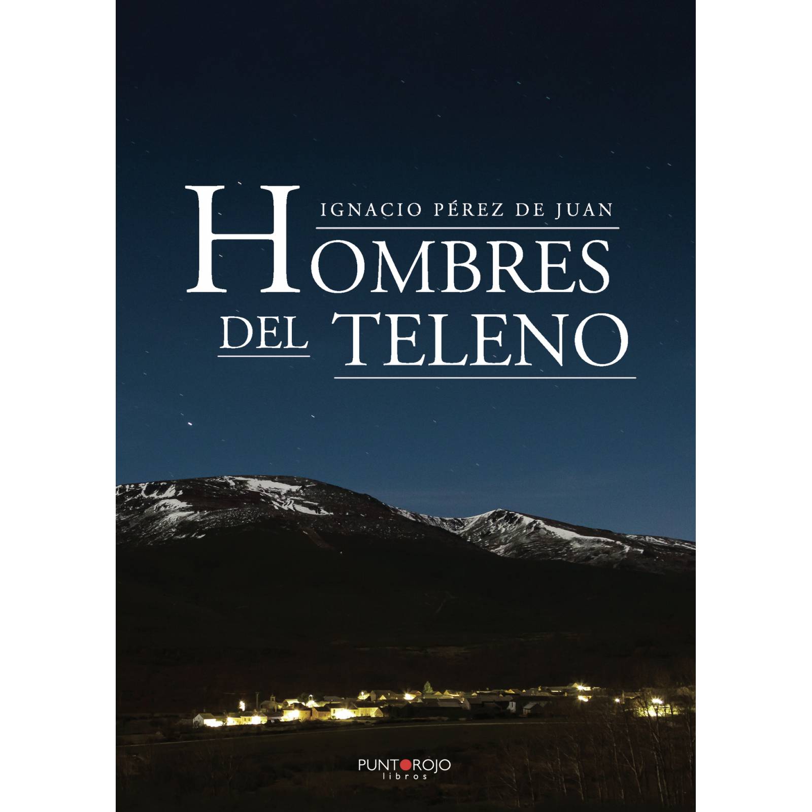 Hombres del teleno
